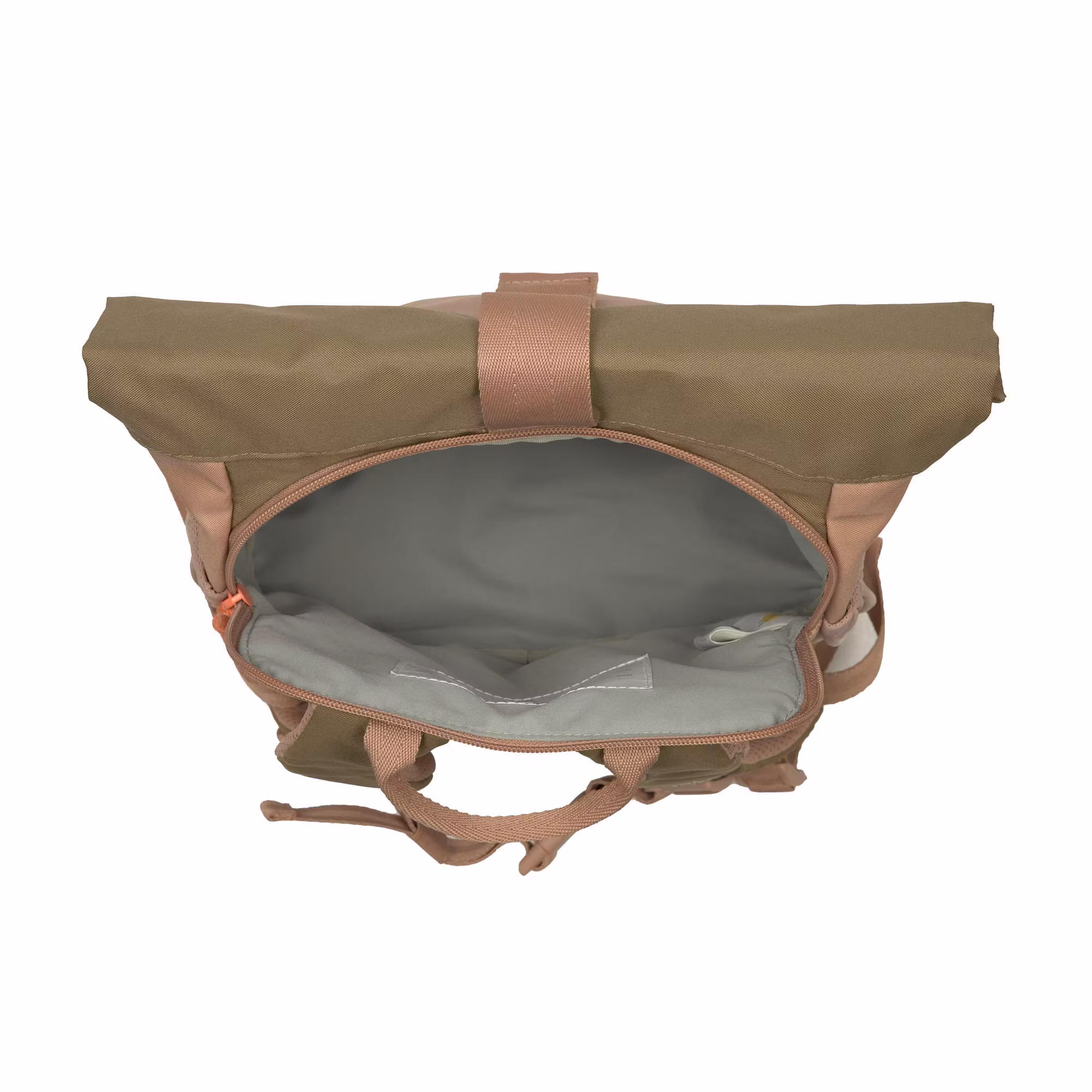 Kindergartenrucksack Rolltop - Nature - Jamouz