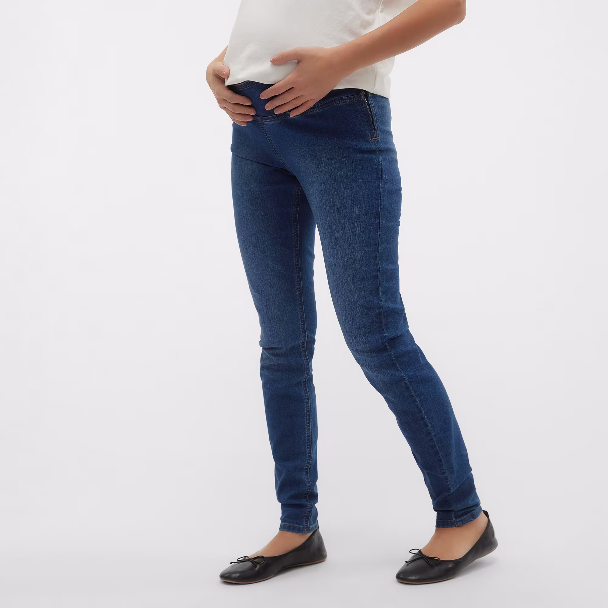 Jeggings Medium Blue Denim - Jamouz