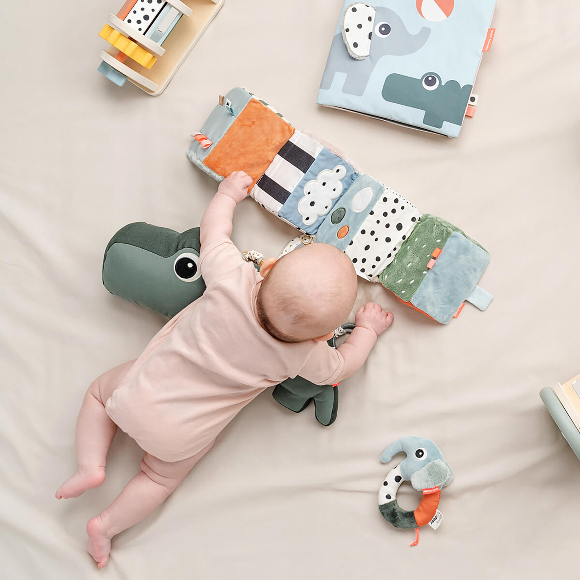 Ausklapp-Würfel Deer Friends - Jamouz