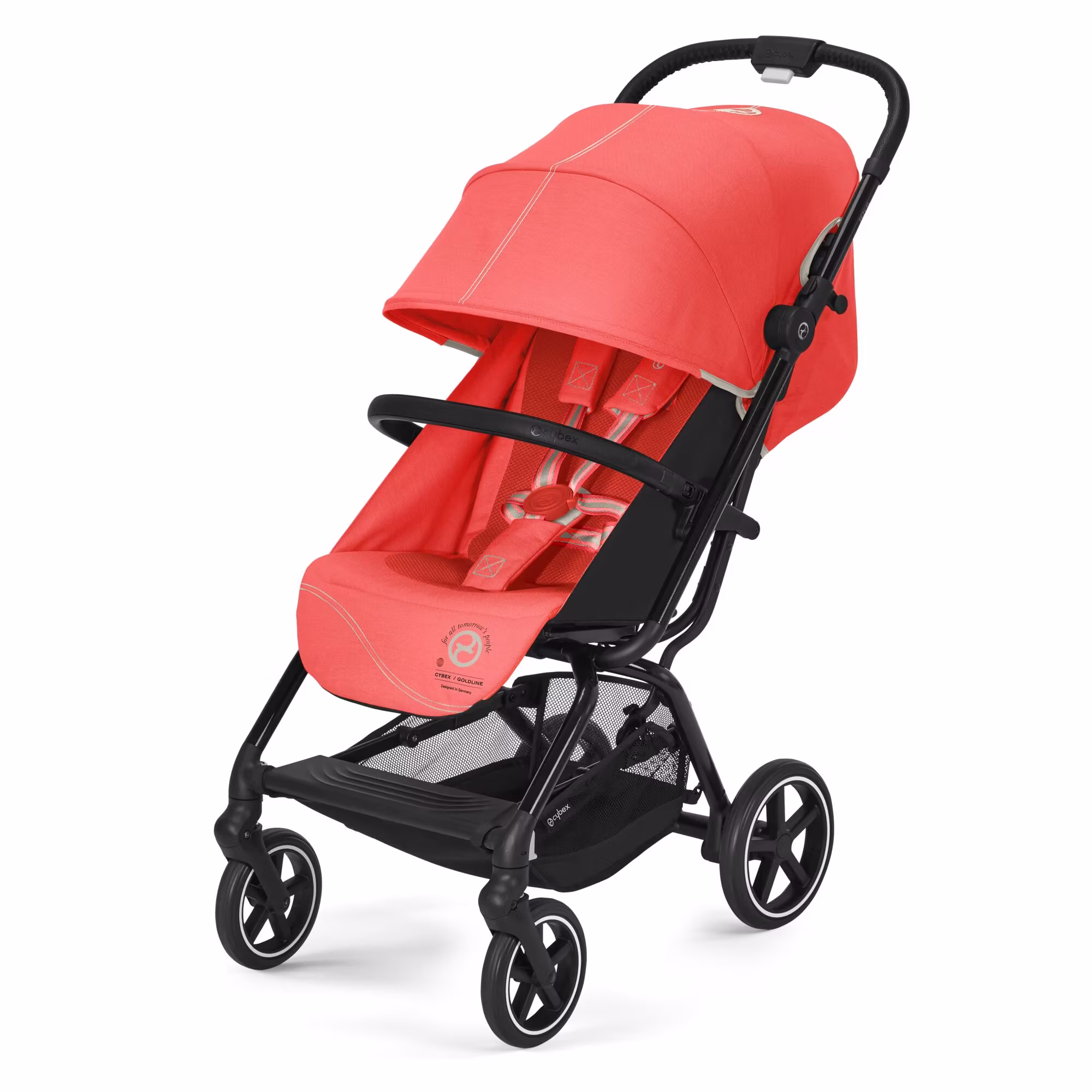 Eezy S+ 2 Hibiscus Red - Jamouz