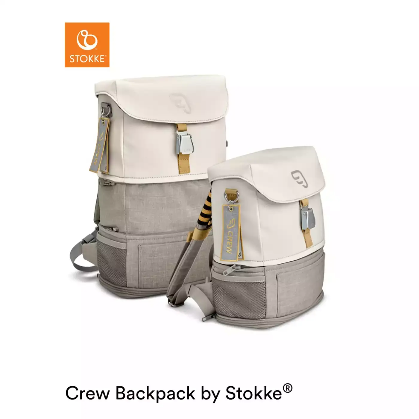 JetKids™ Crew Backpack Pink Lemonade - Jamouz