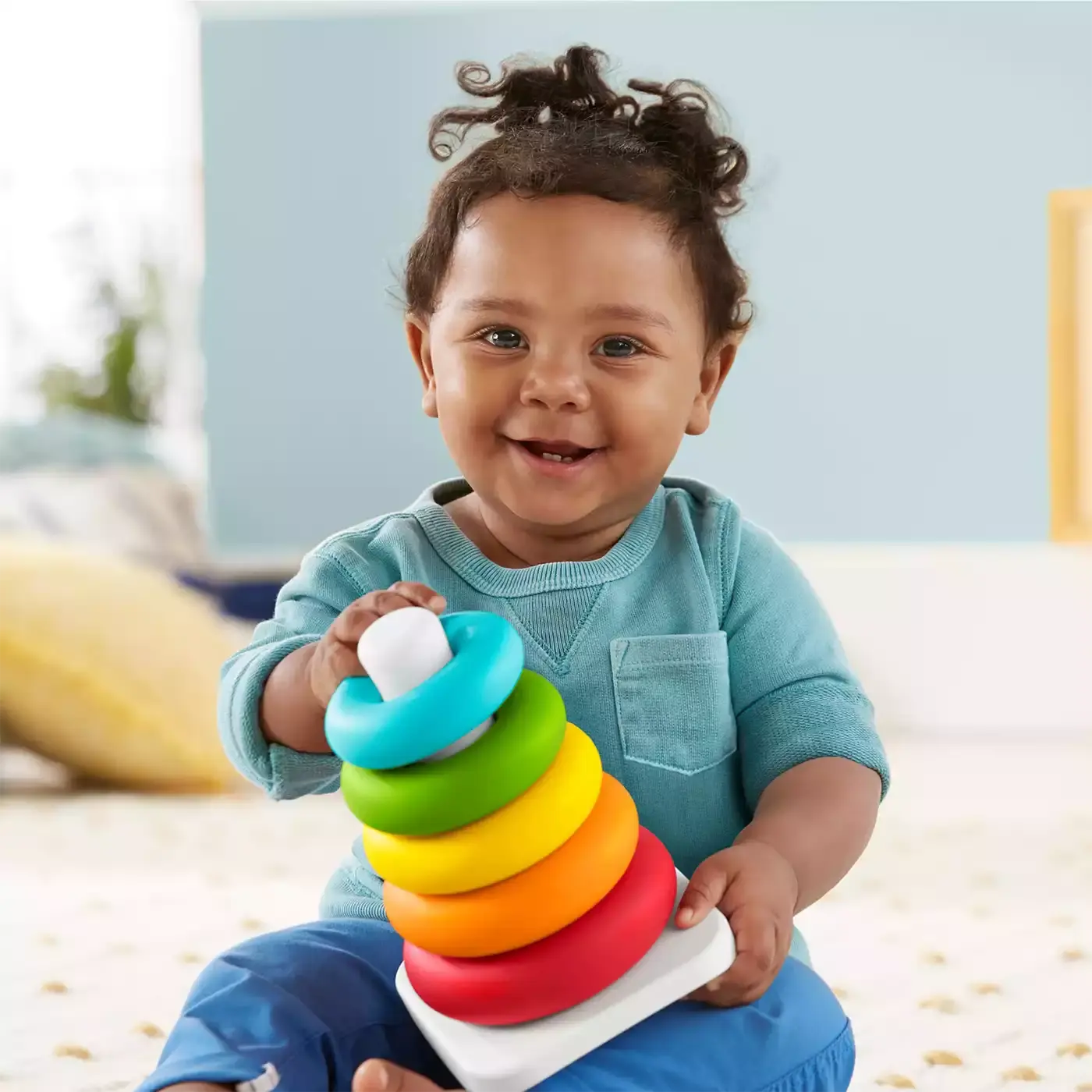 Eco Farbring Pyramide - Jamouz