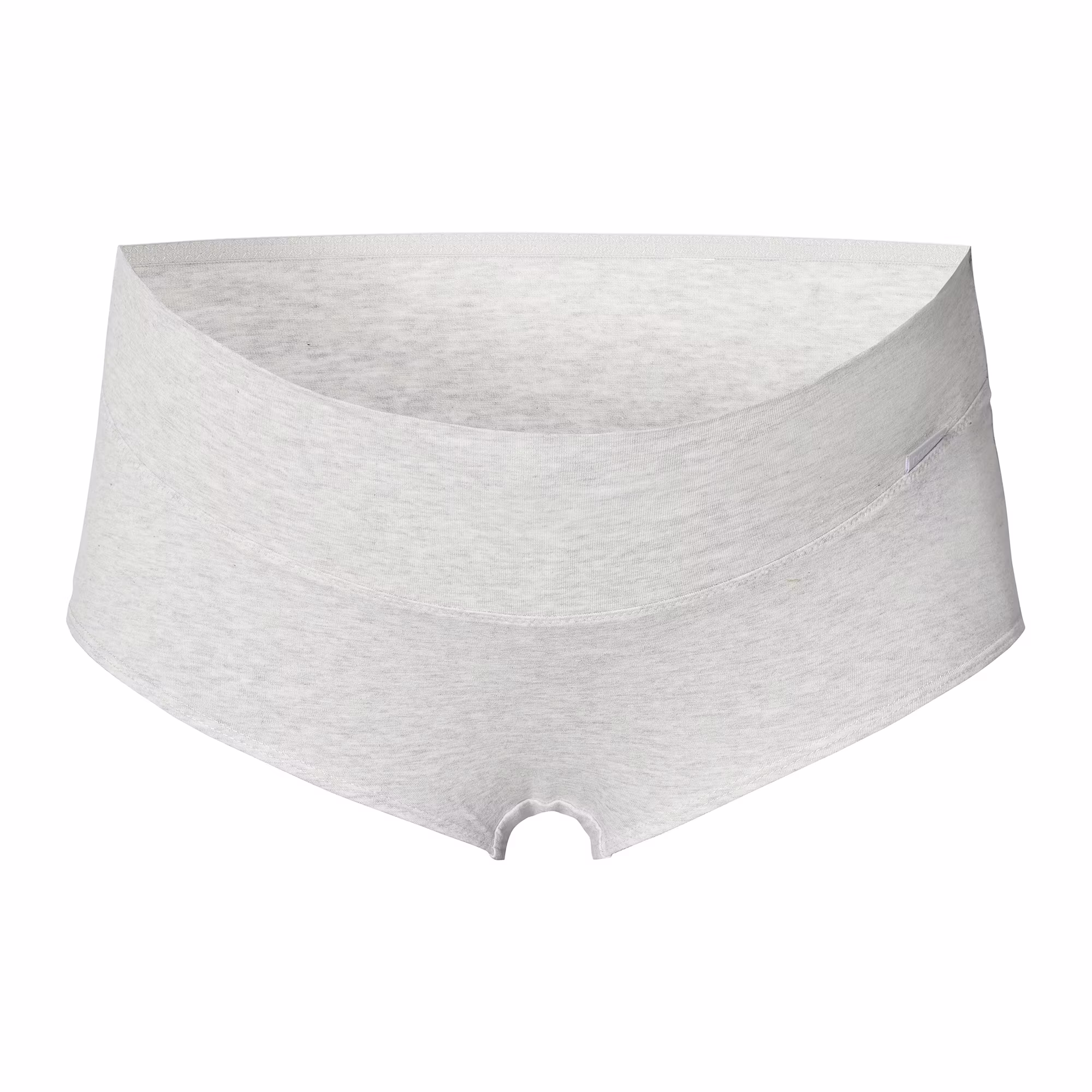 Panty Cotton Light Grey Melange - Jamouz