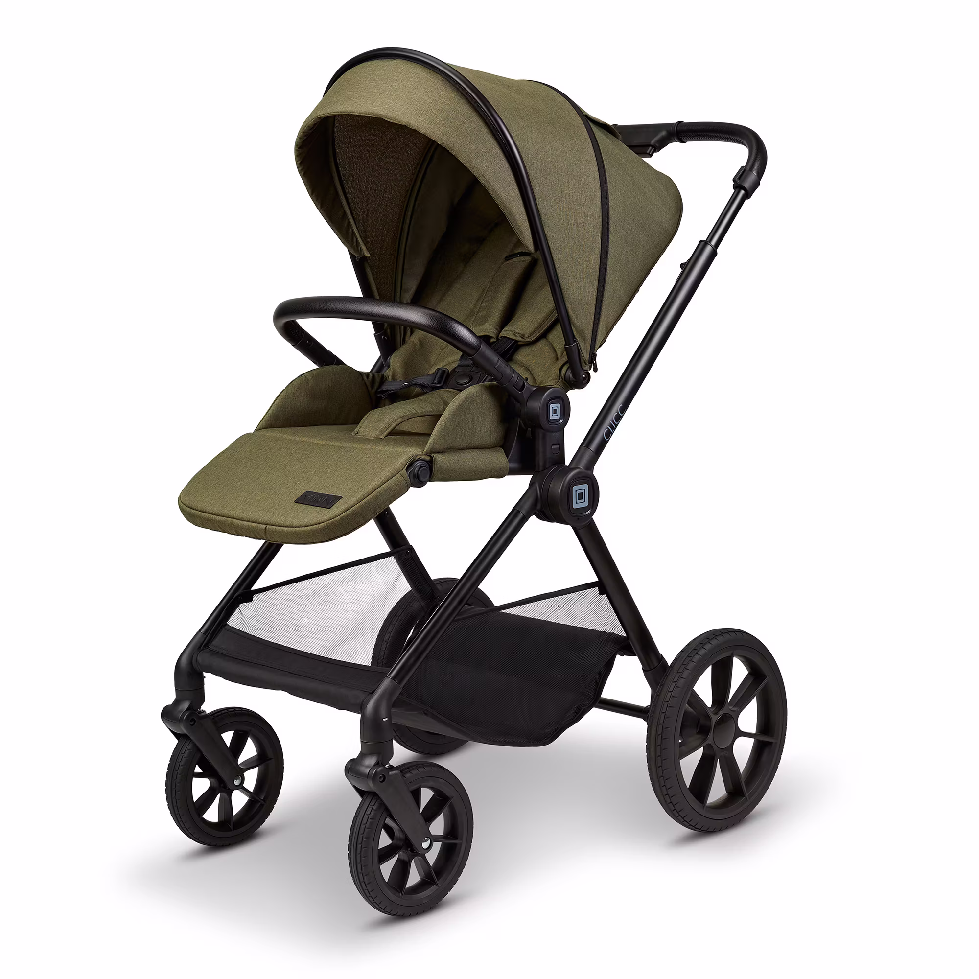 CLICC Moss Green Melange - Jamouz