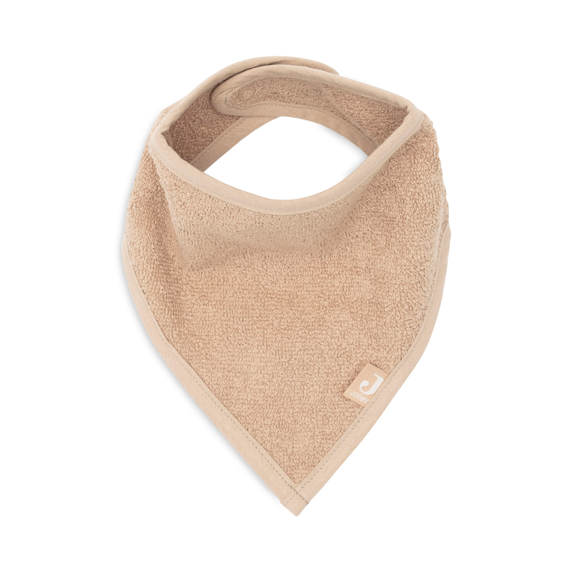 2er-Set Bandana Lätzchen Frottee - Jamouz