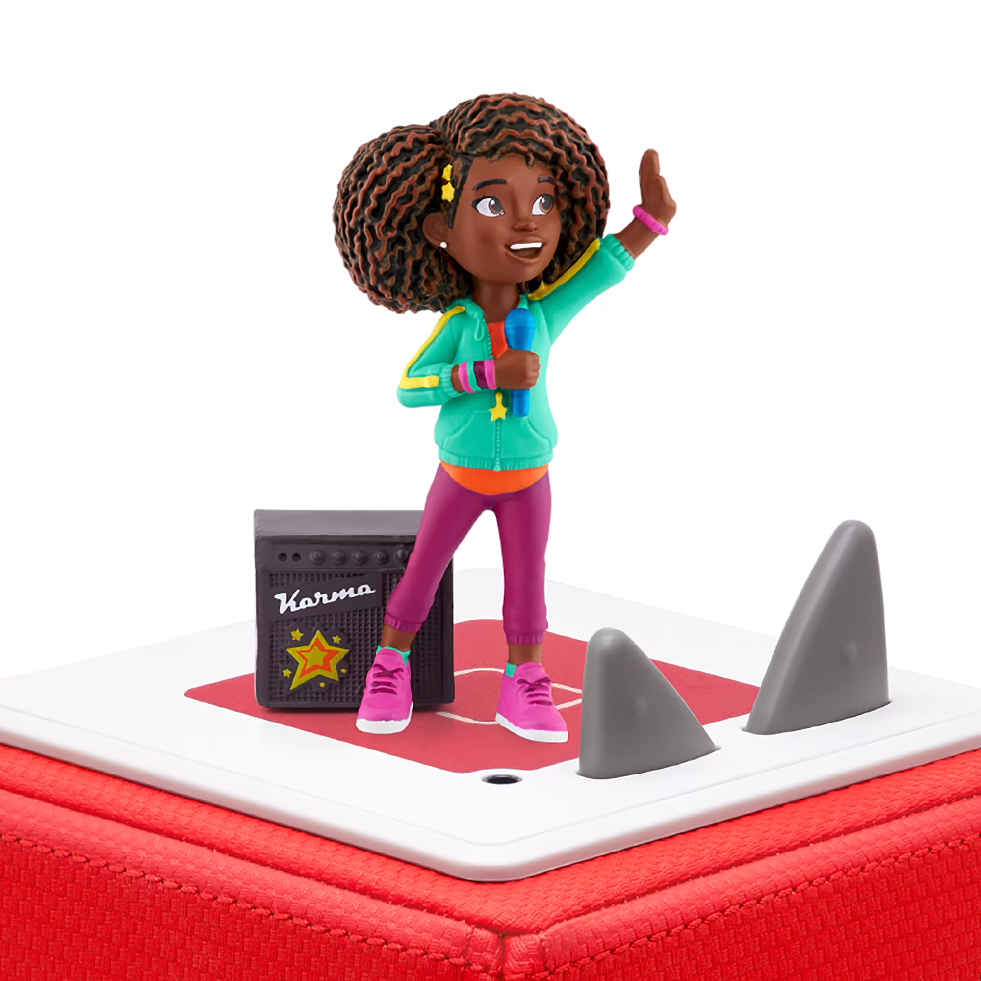 Karmas Welt - Jamouz