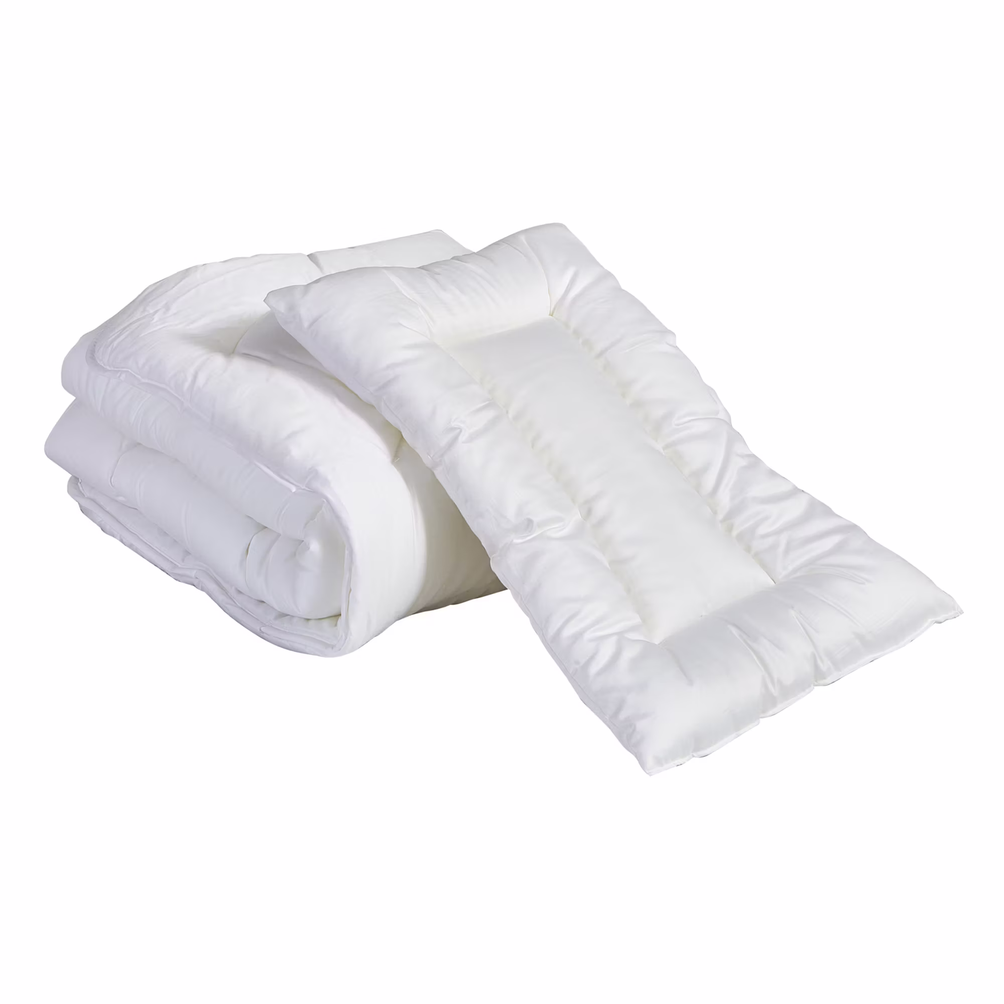 Oberbettenset Satin 100x135 cm - Jamouz