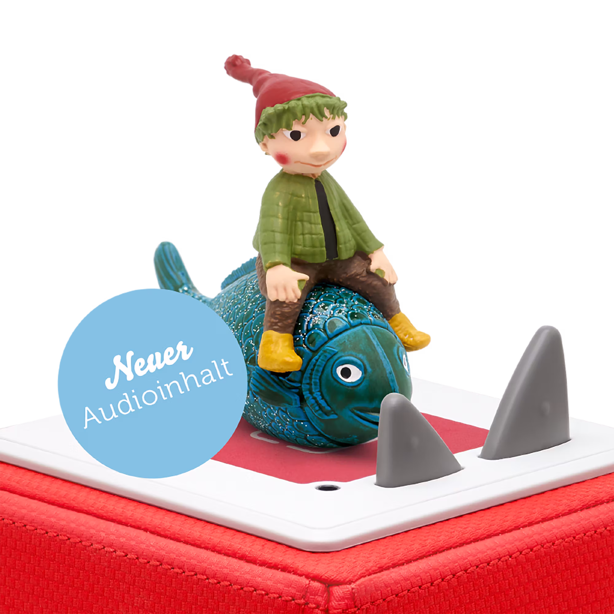 Der kleine Wassermann (Neuauflage 2022) - Jamouz