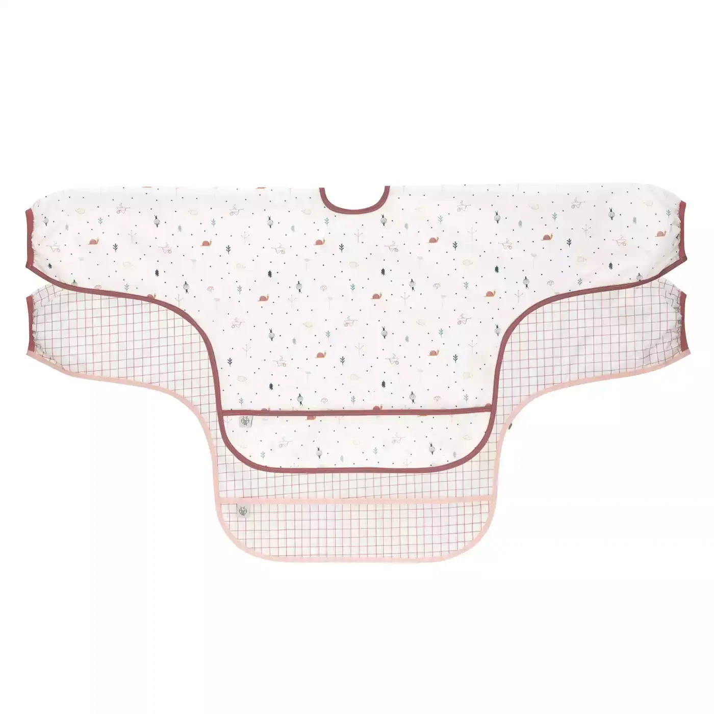 Ärmellätzchen Bib Garden Explorer - Jamouz