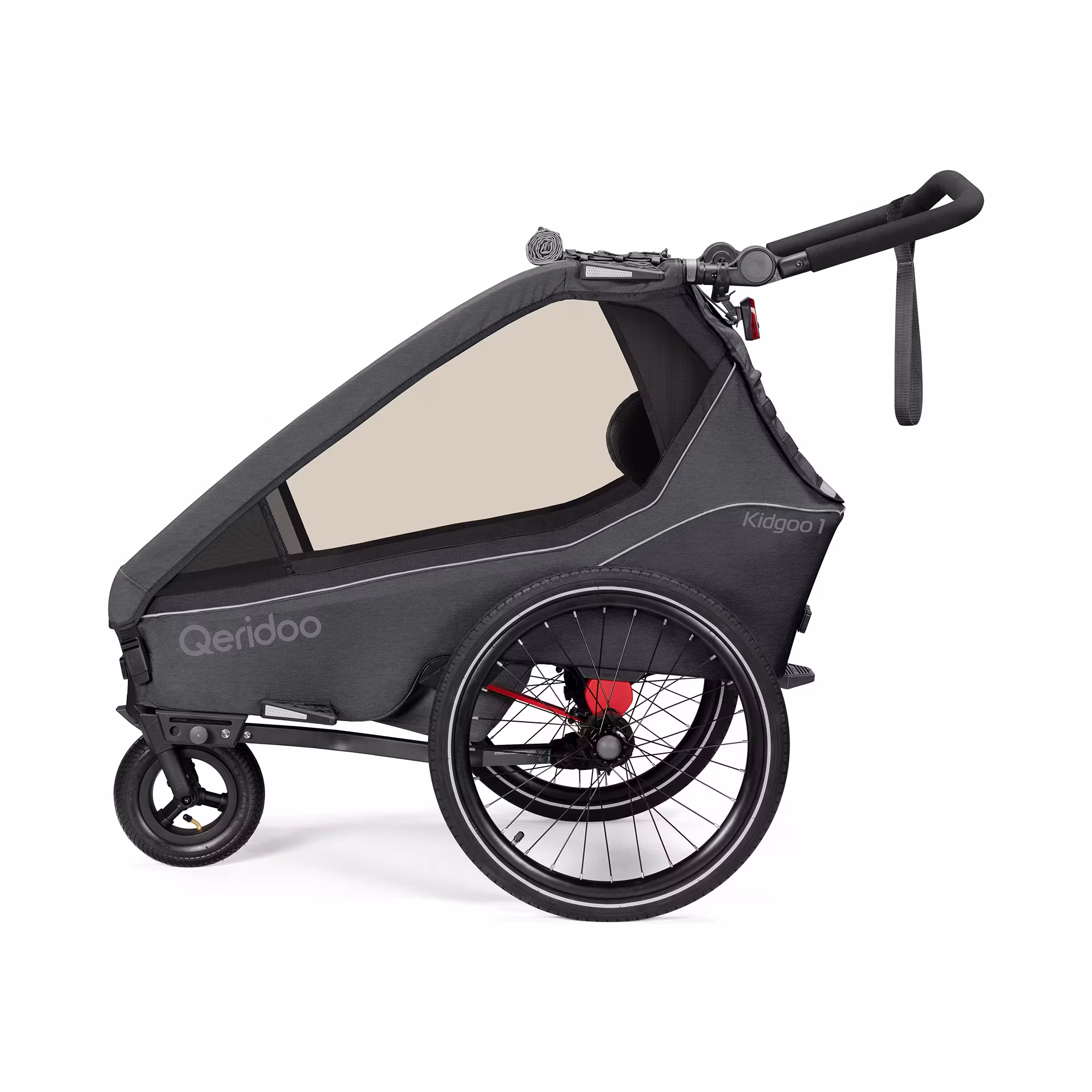 Kidgoo 1 Steel Grey - Jamouz