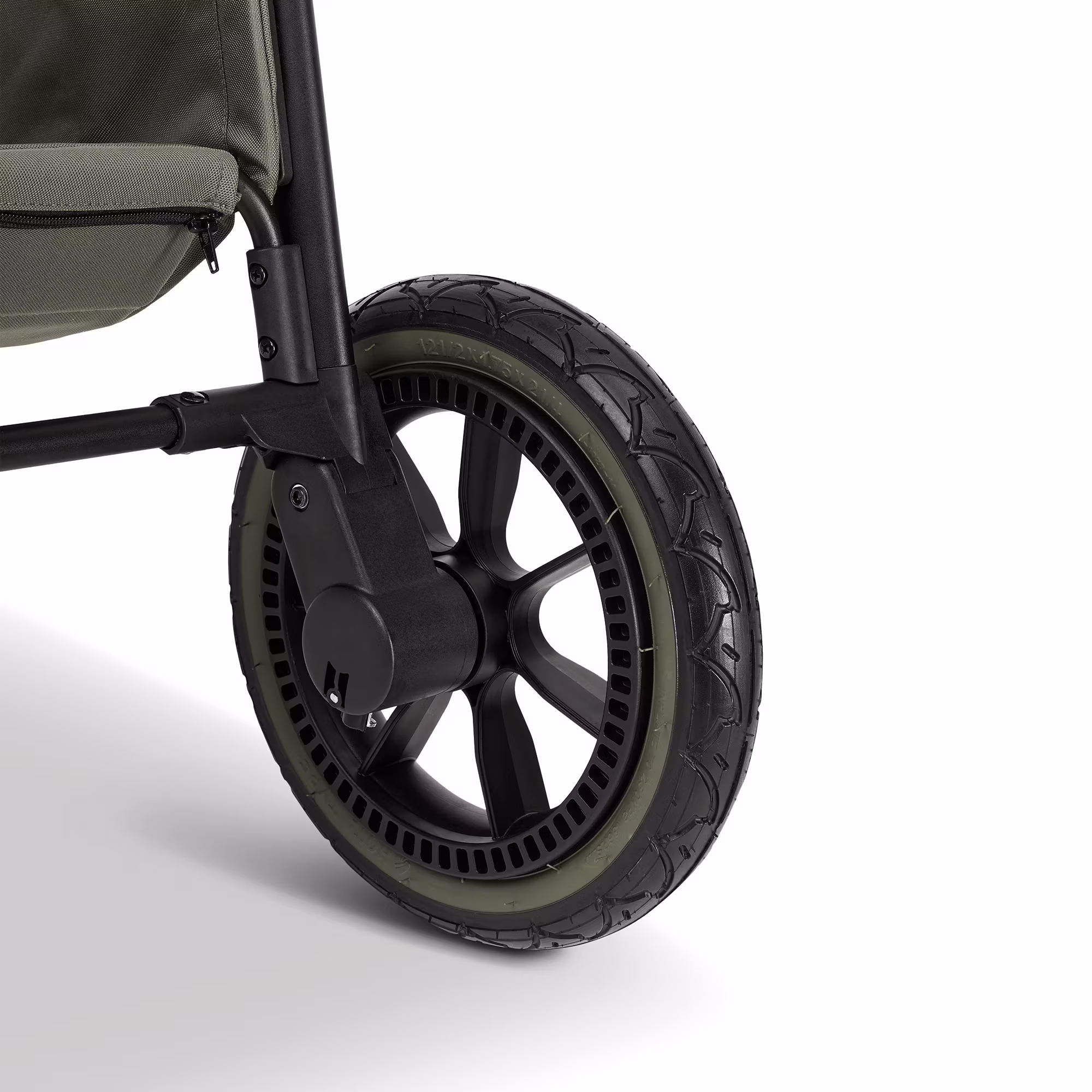 RESEA Edition+ Moss Green - Jamouz