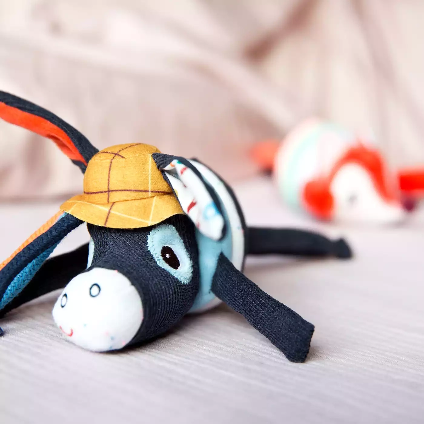 Tänzer Ignace - Jamouz