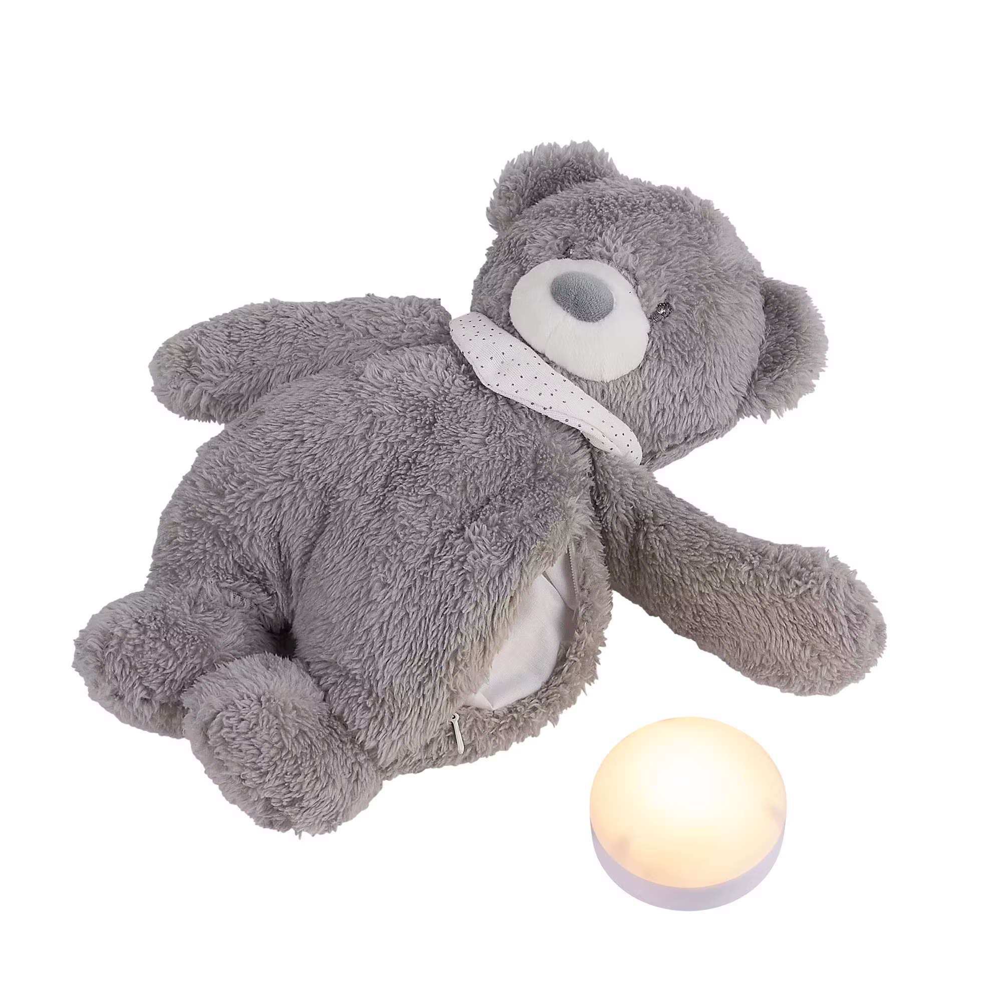 Nachtlicht Kuscheltier Bär Sleepy - Jamouz