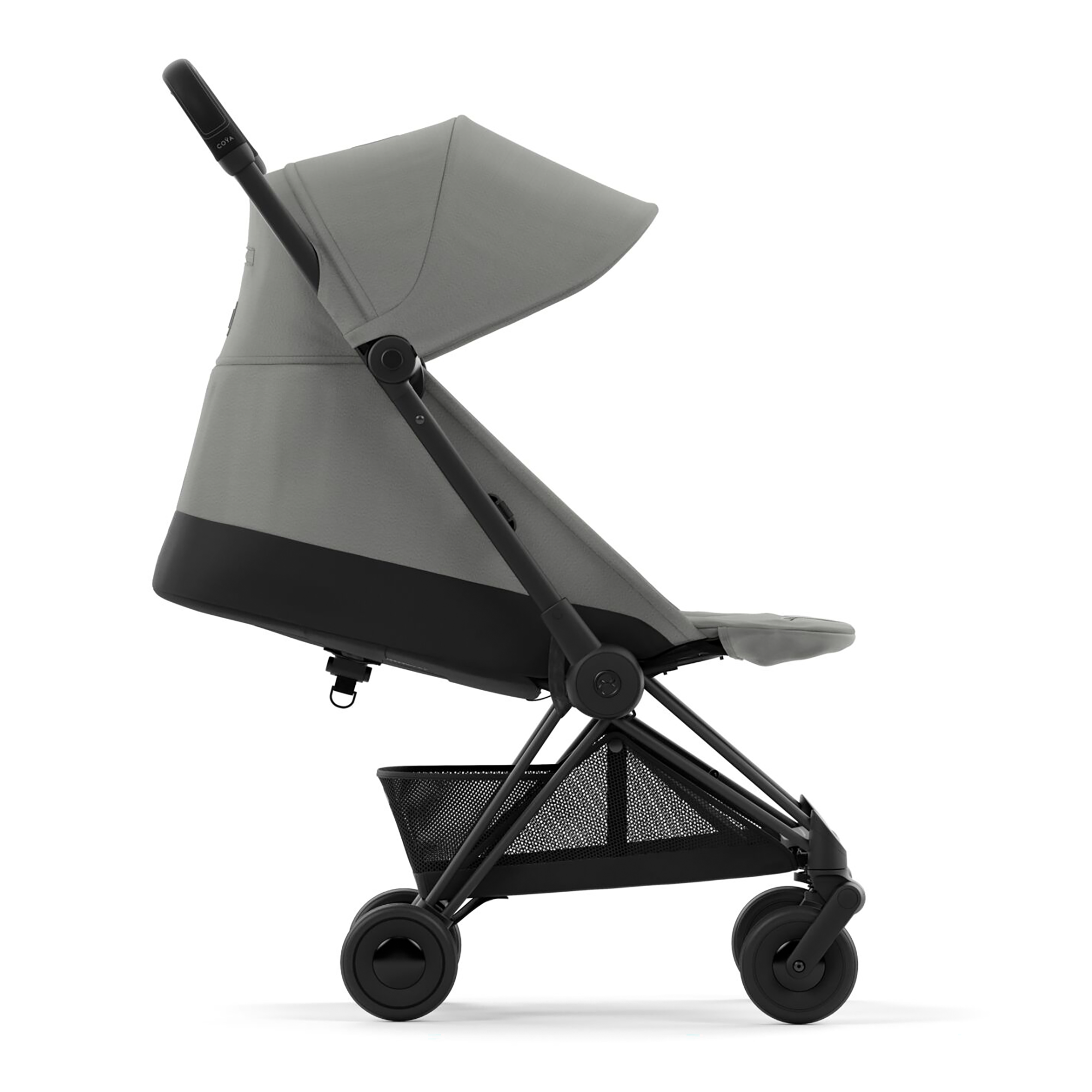 Coya Sepia Black / Matt Black Rahmen - Jamouz