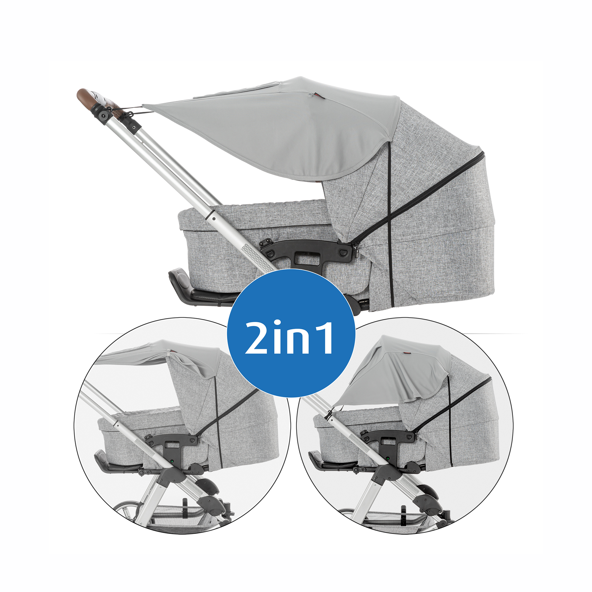 ShineSafe Premium Sonnensegel - Jamouz
