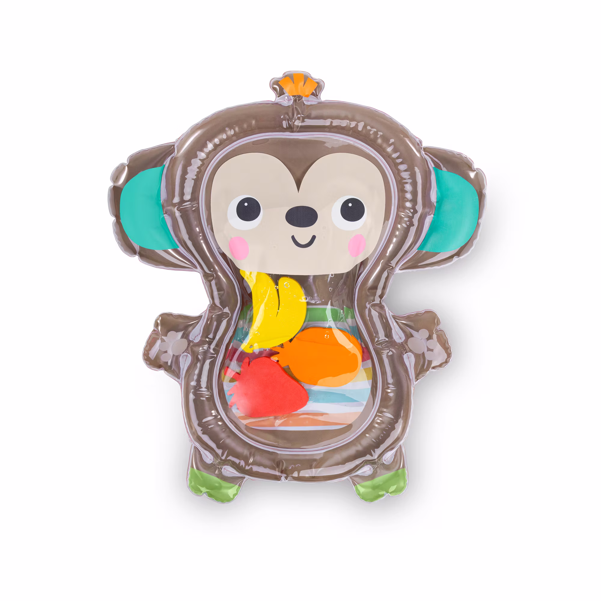 Hungry Monkey Tummy Time Wassermatte - Jamouz