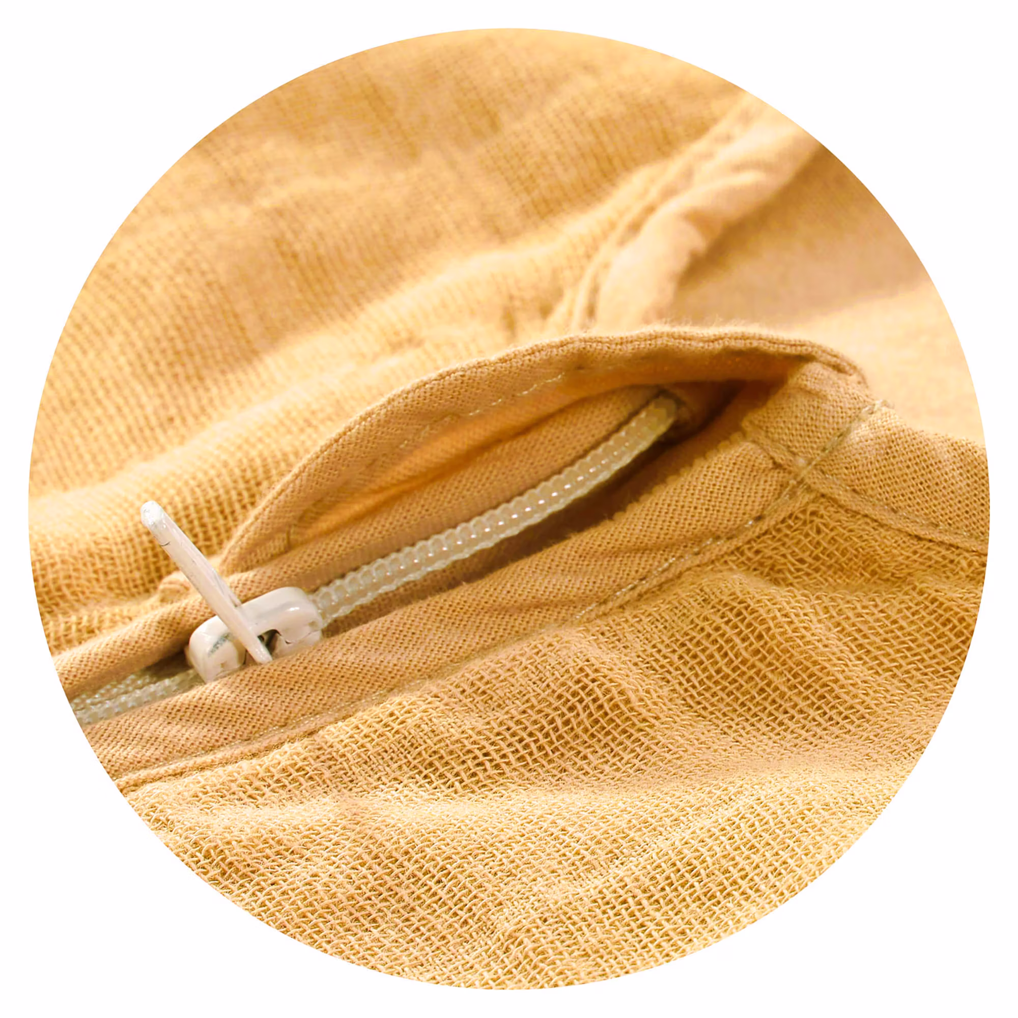 Mull-Schlafsack 100 cm - Jamouz