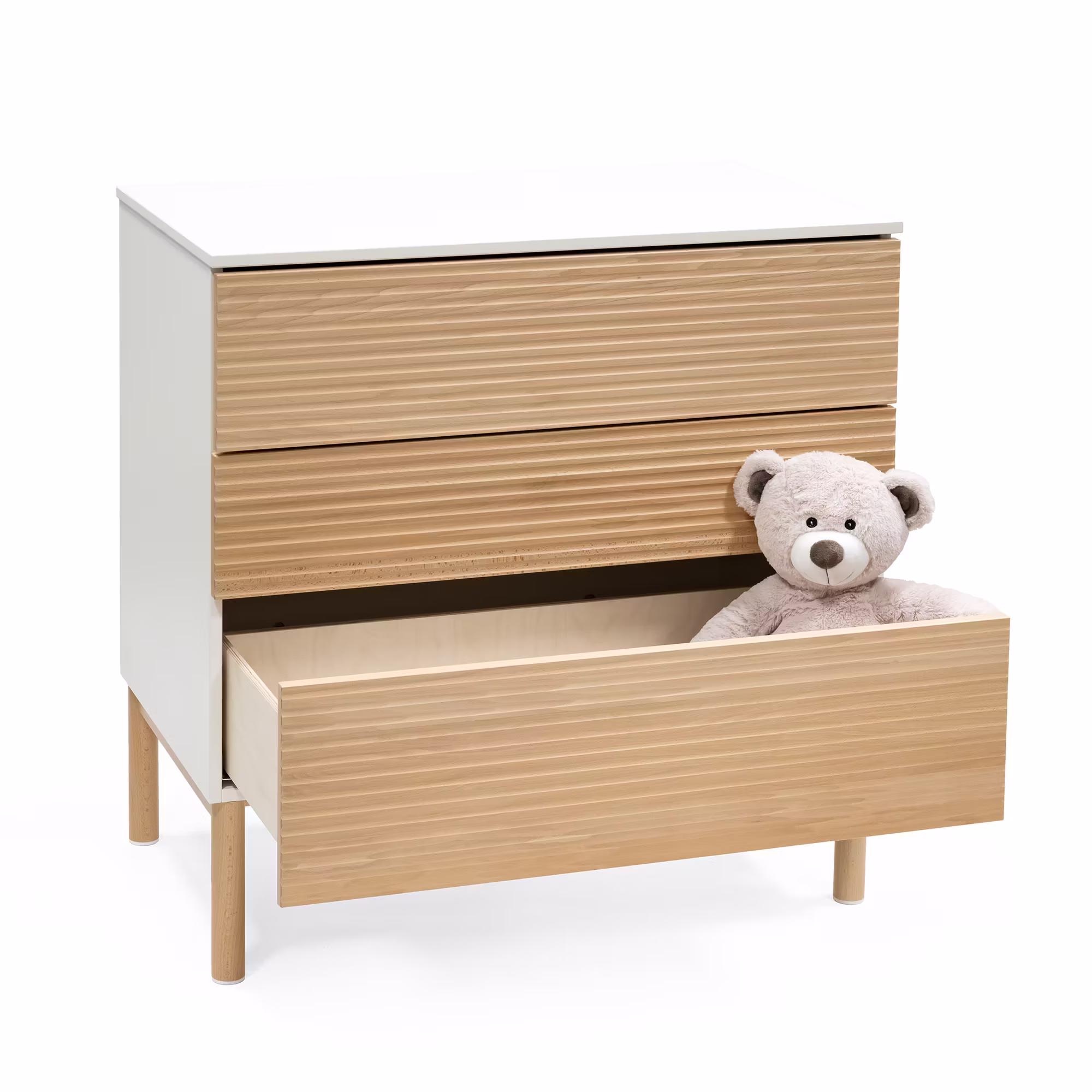 Sleepi™ Kommode Natural Teil 2 von 2 - Jamouz