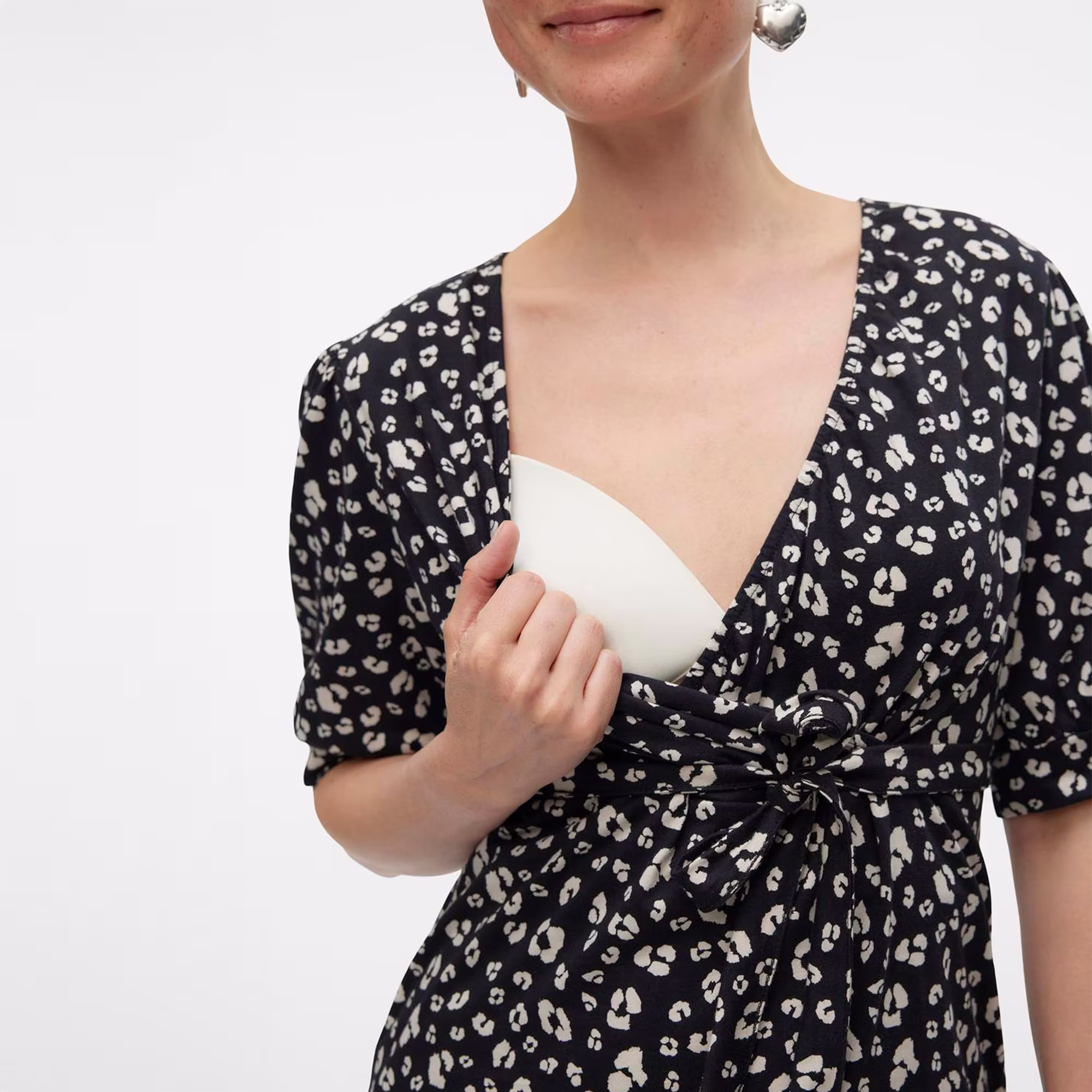 Top mit Print - Jamouz