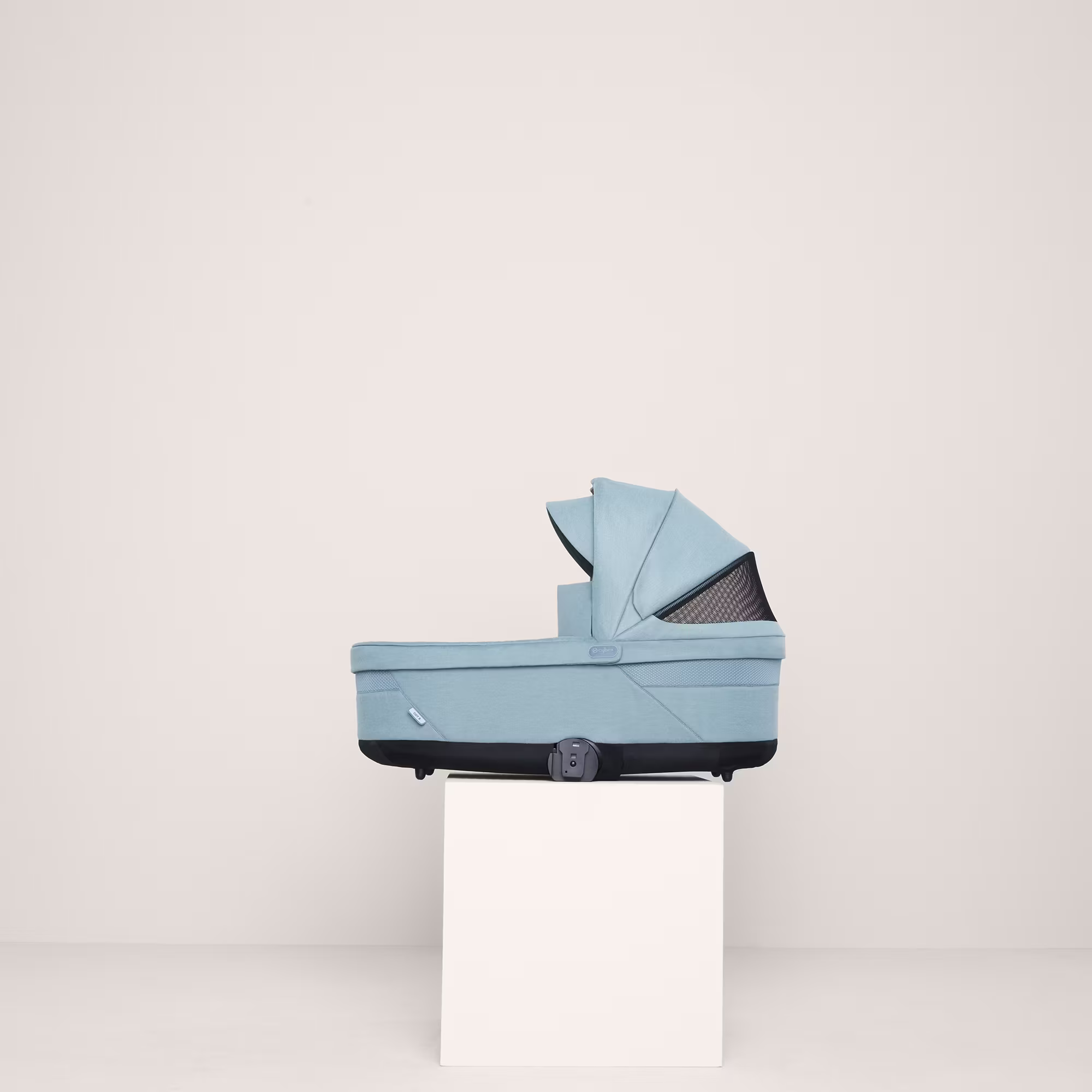 Cot S Lux Ocean Blue - Jamouz