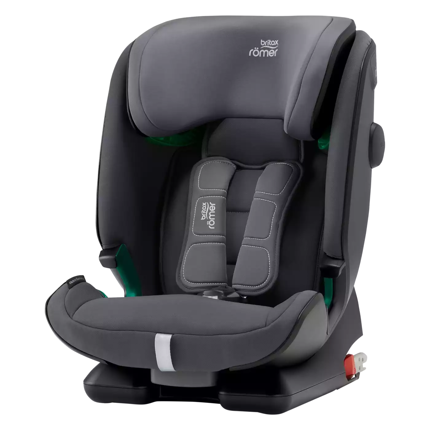 ADVANSAFIX i-SIZE Fossil Grey - Jamouz