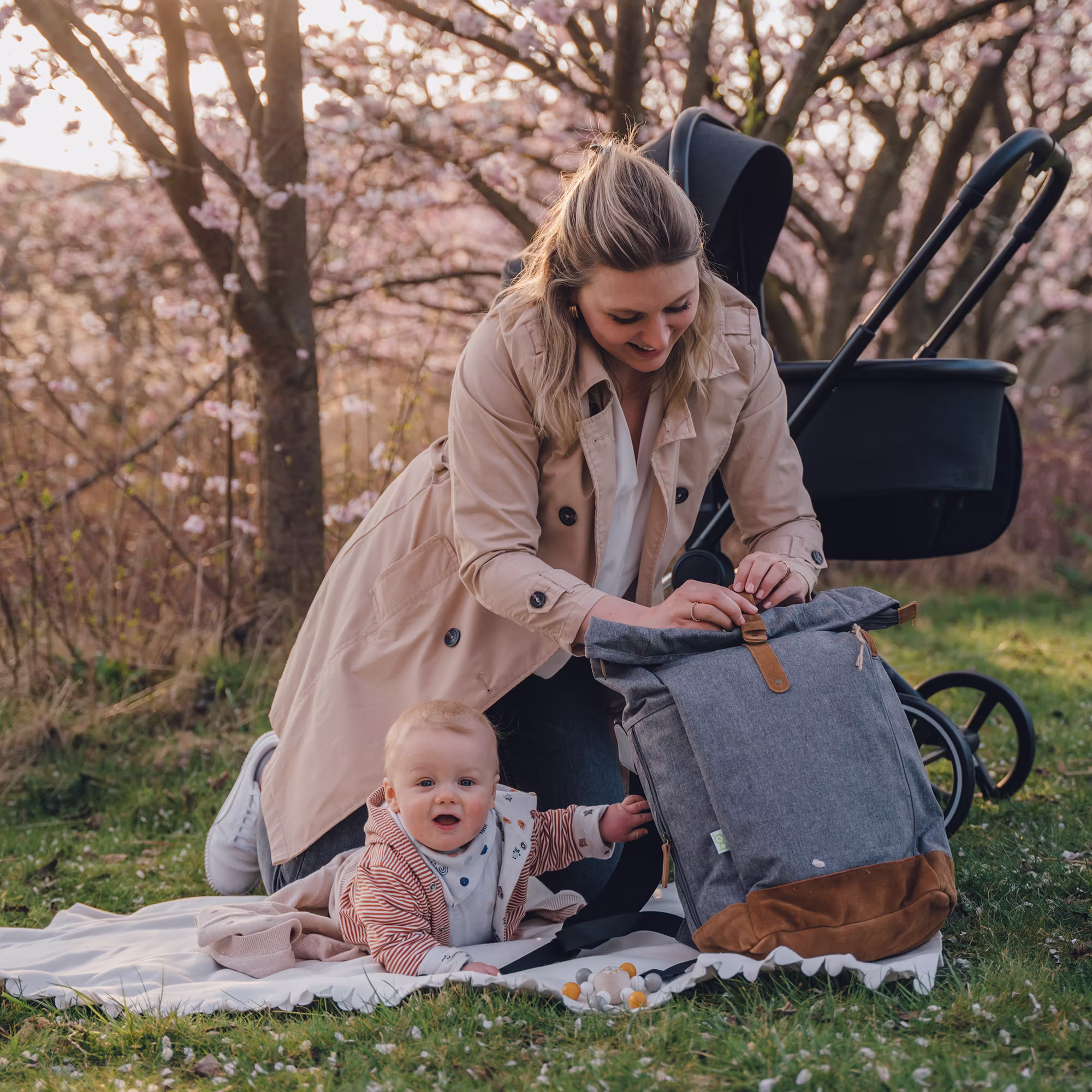 Wickelrucksack Ruck ’n’ Roll - Jamouz