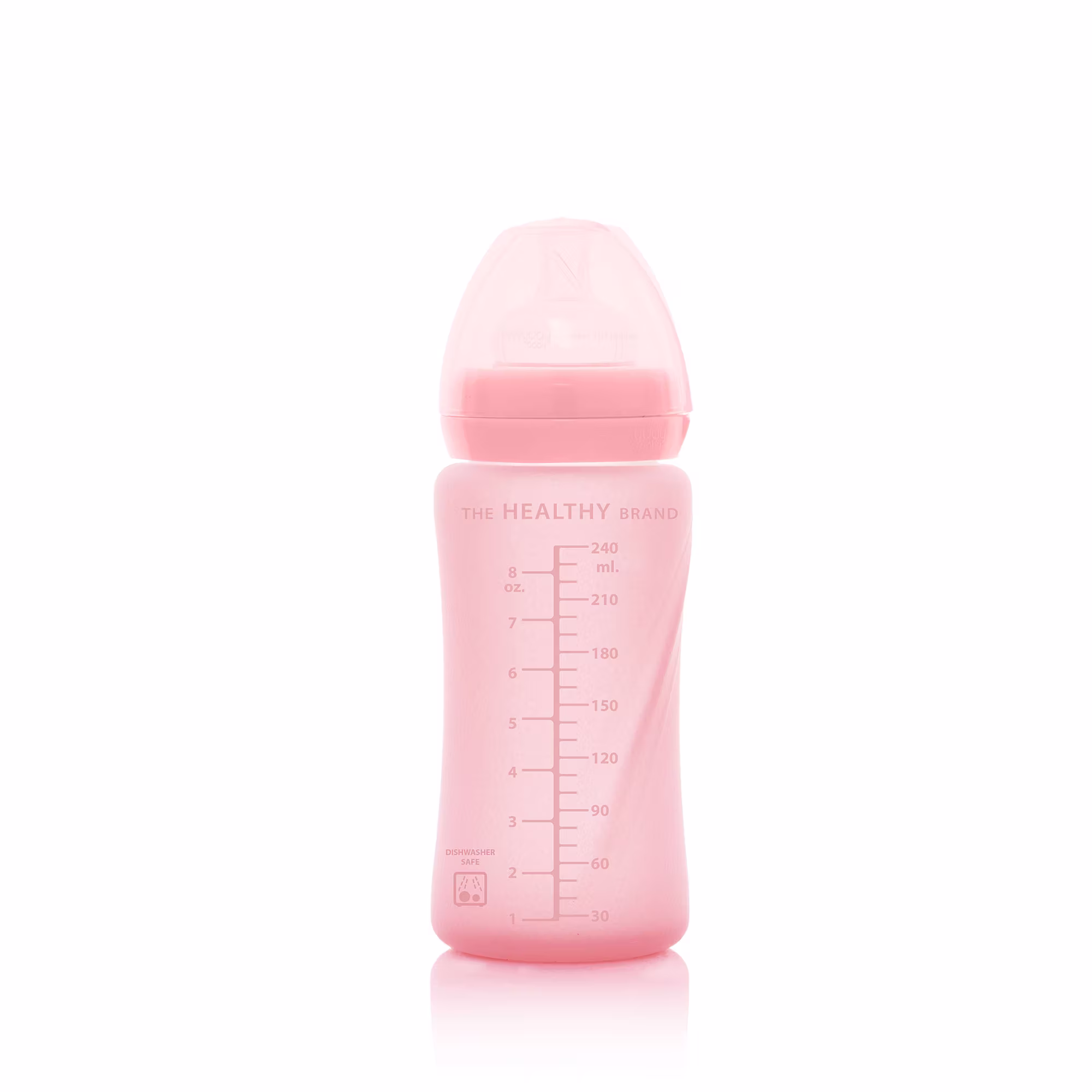 Glas-Babyflasche Healthy+ - Jamouz