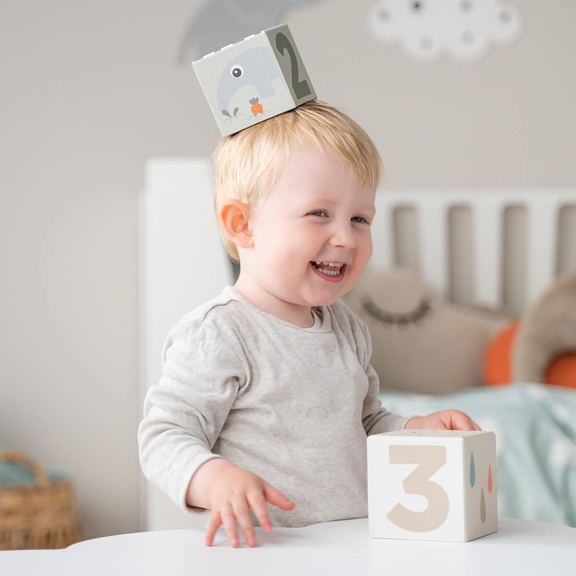 Stapelwürfel Deer Friends - Jamouz