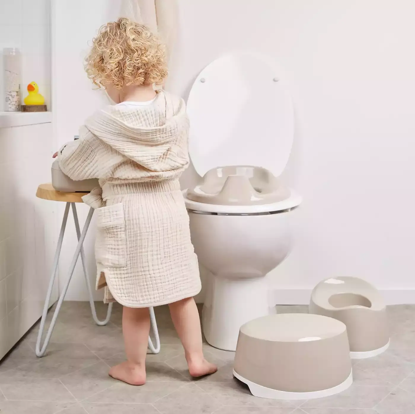 Töpfchen Miffy & Melanie - Jamouz