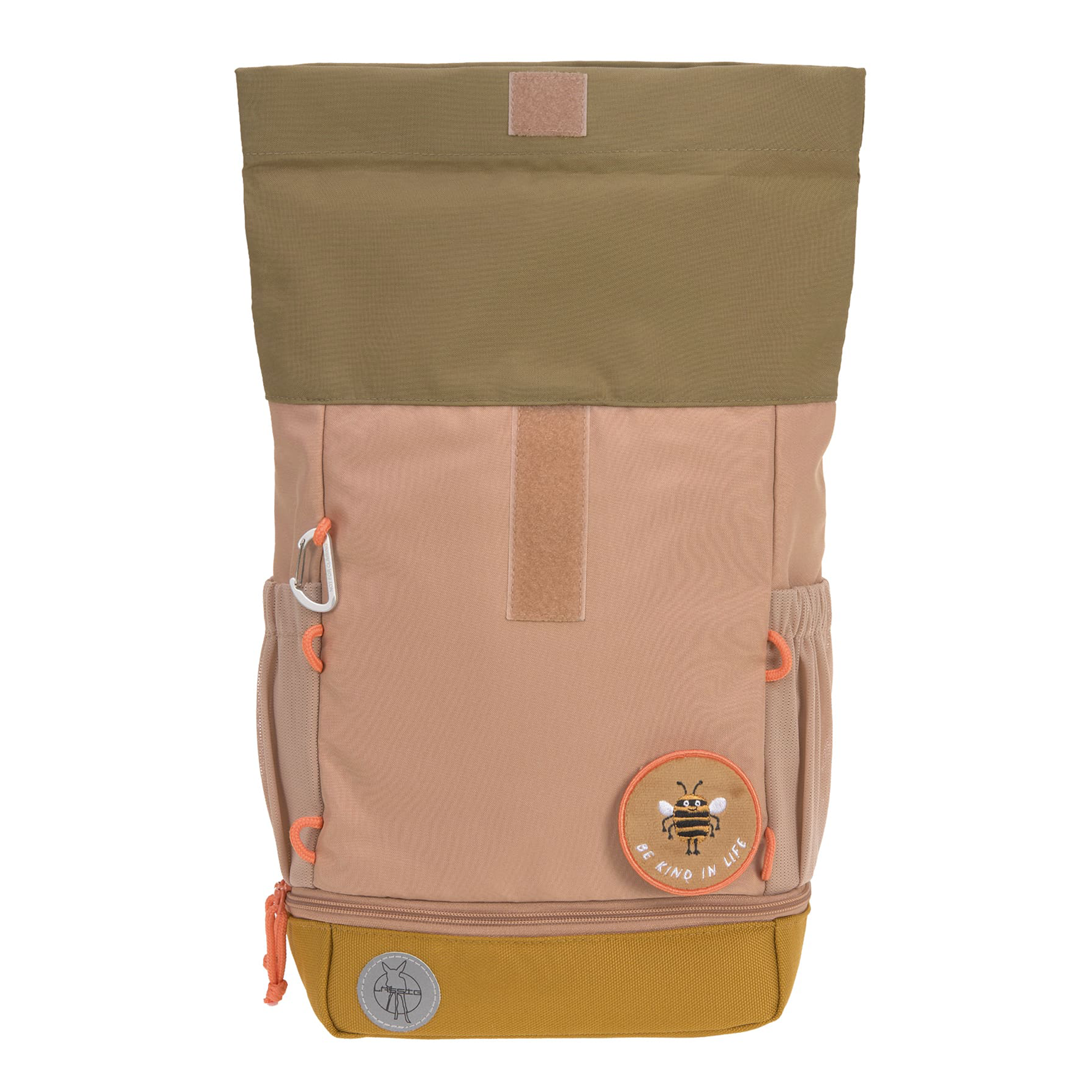 Kindergartenrucksack Rolltop - Nature - Jamouz