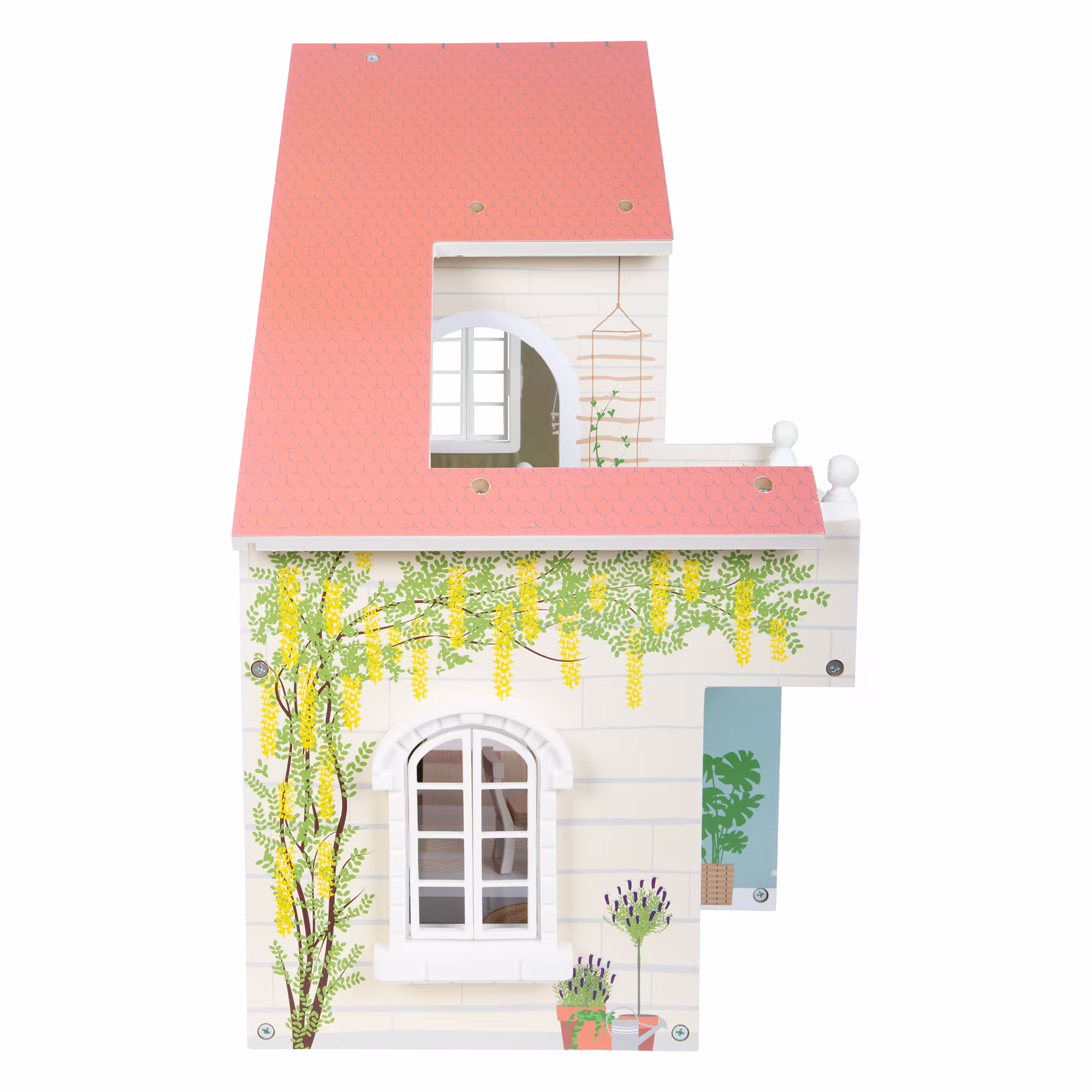 Puppenhaus mit Dachterasse - Jamouz