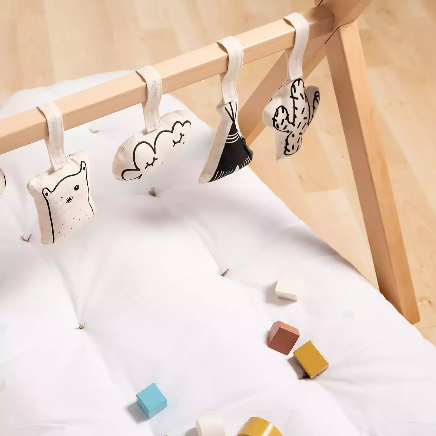 Tipi Babygym - Jamouz