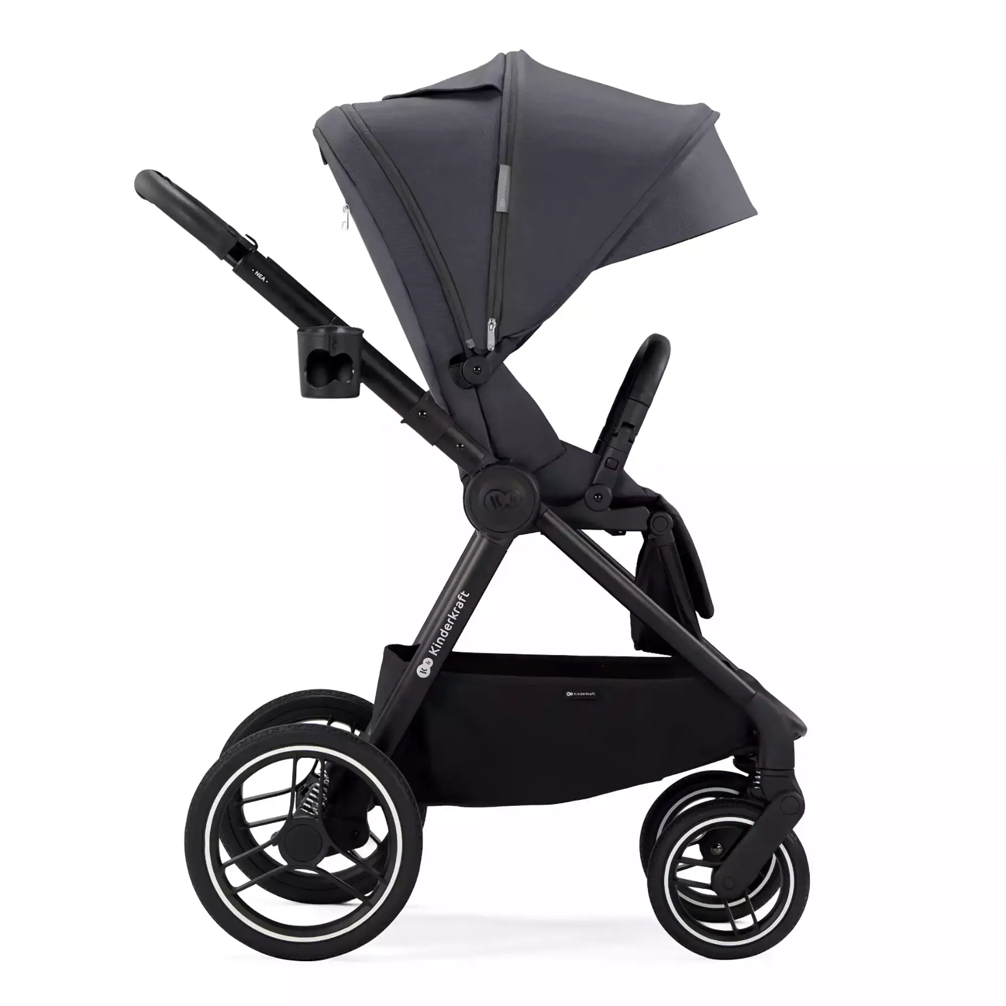 Nea 2in1 Deep Grey - Jamouz