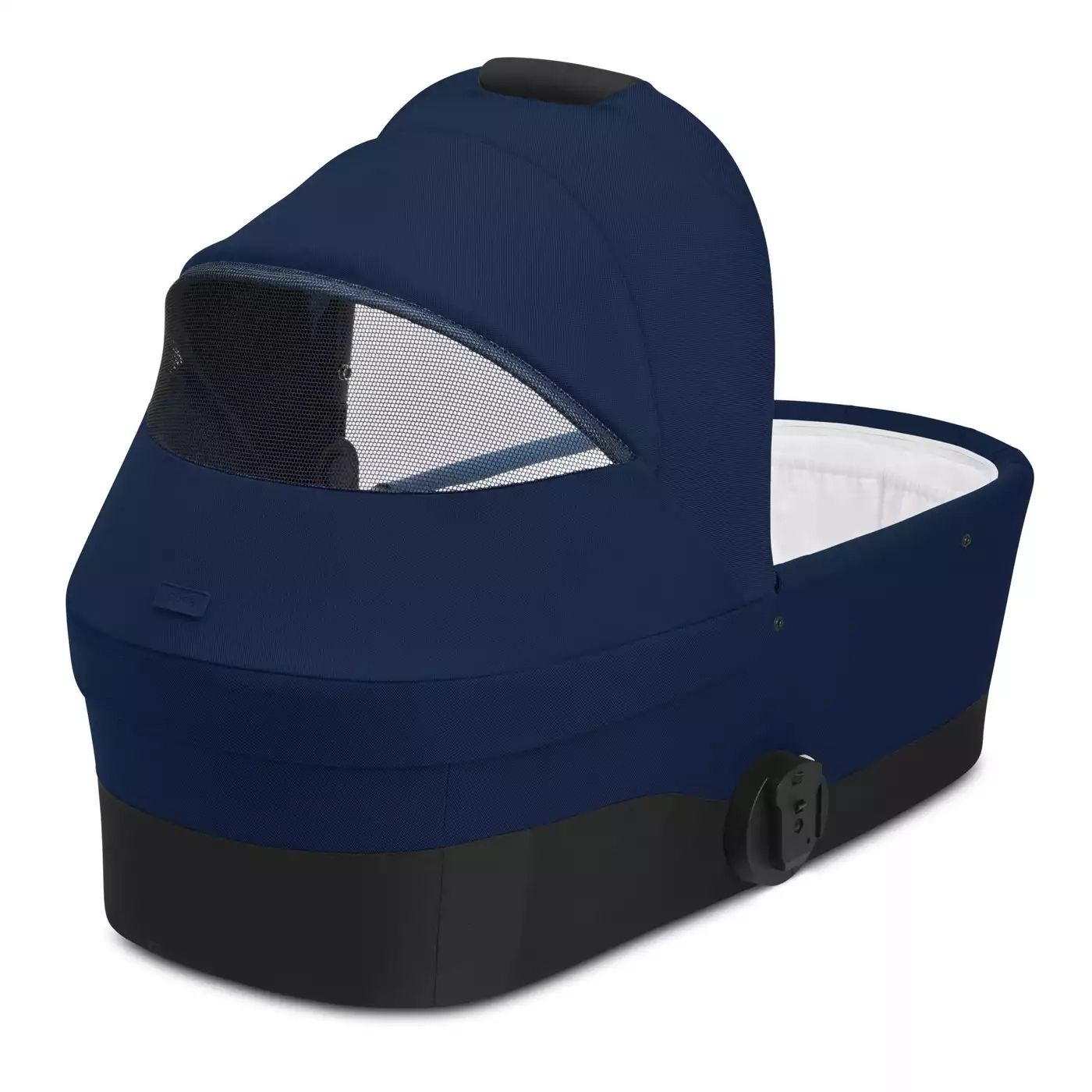 Cot S Wanne Navy Blue - Jamouz