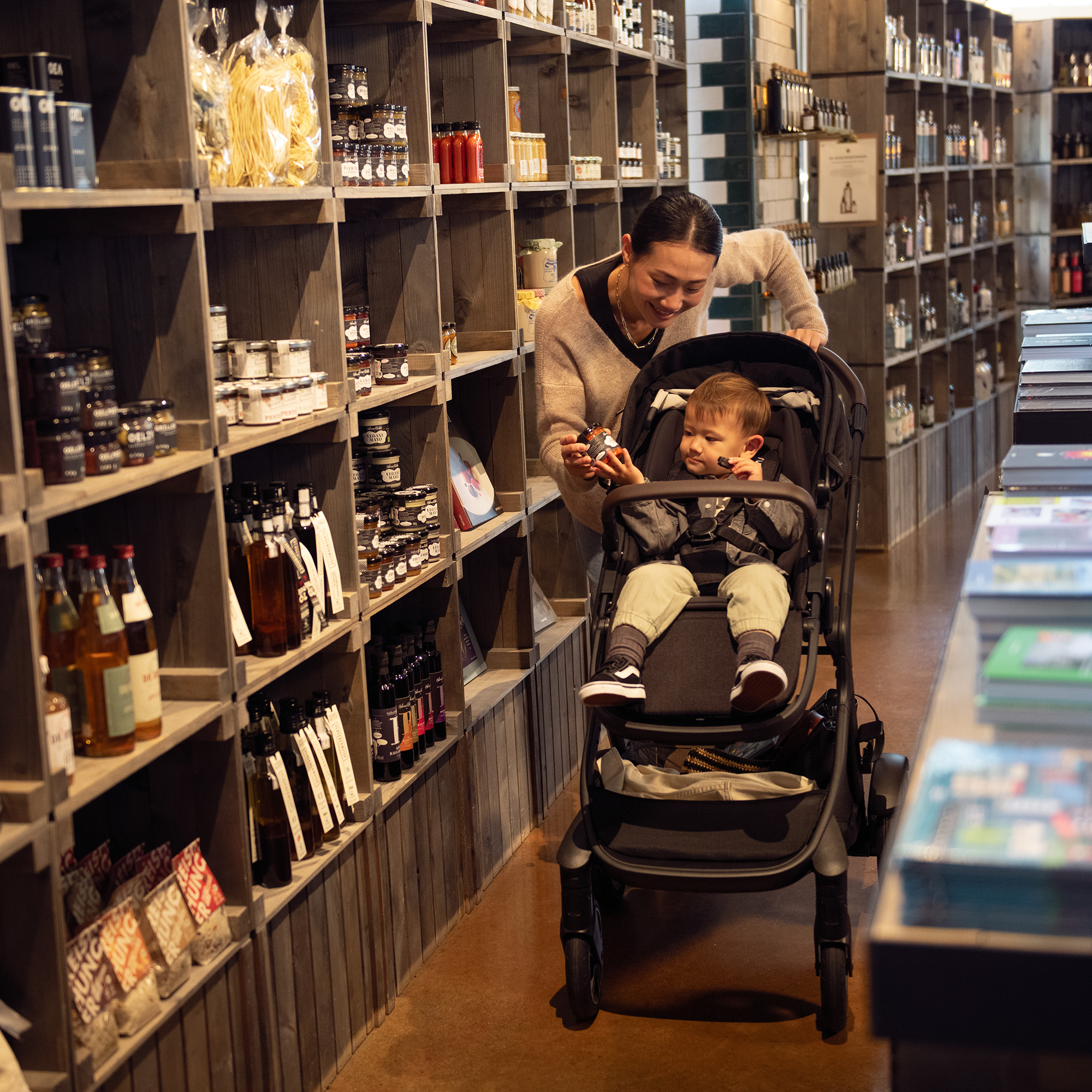 Set DEMI next Biscotti mit Wanne - Jamouz