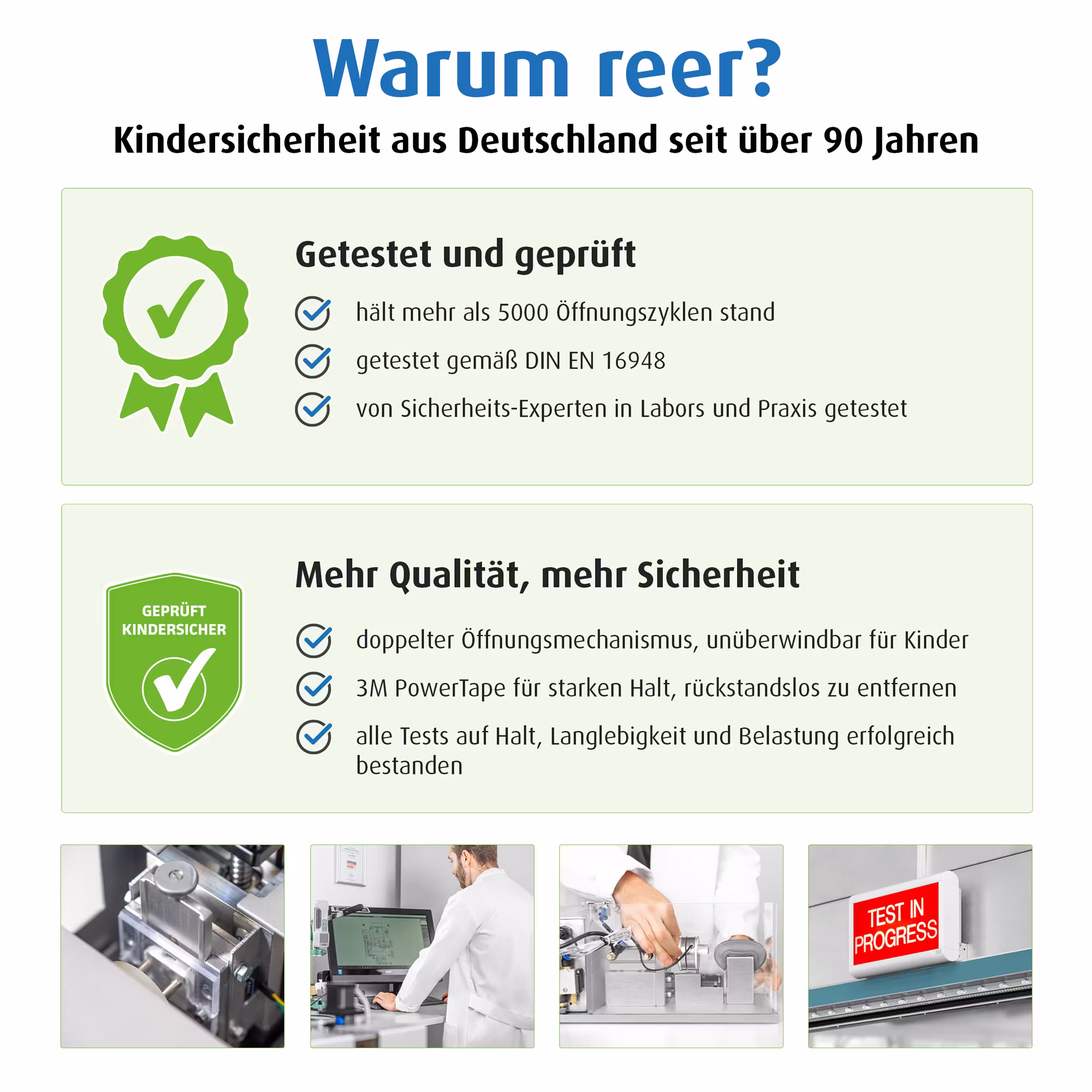 Multi-Sicherung - Jamouz