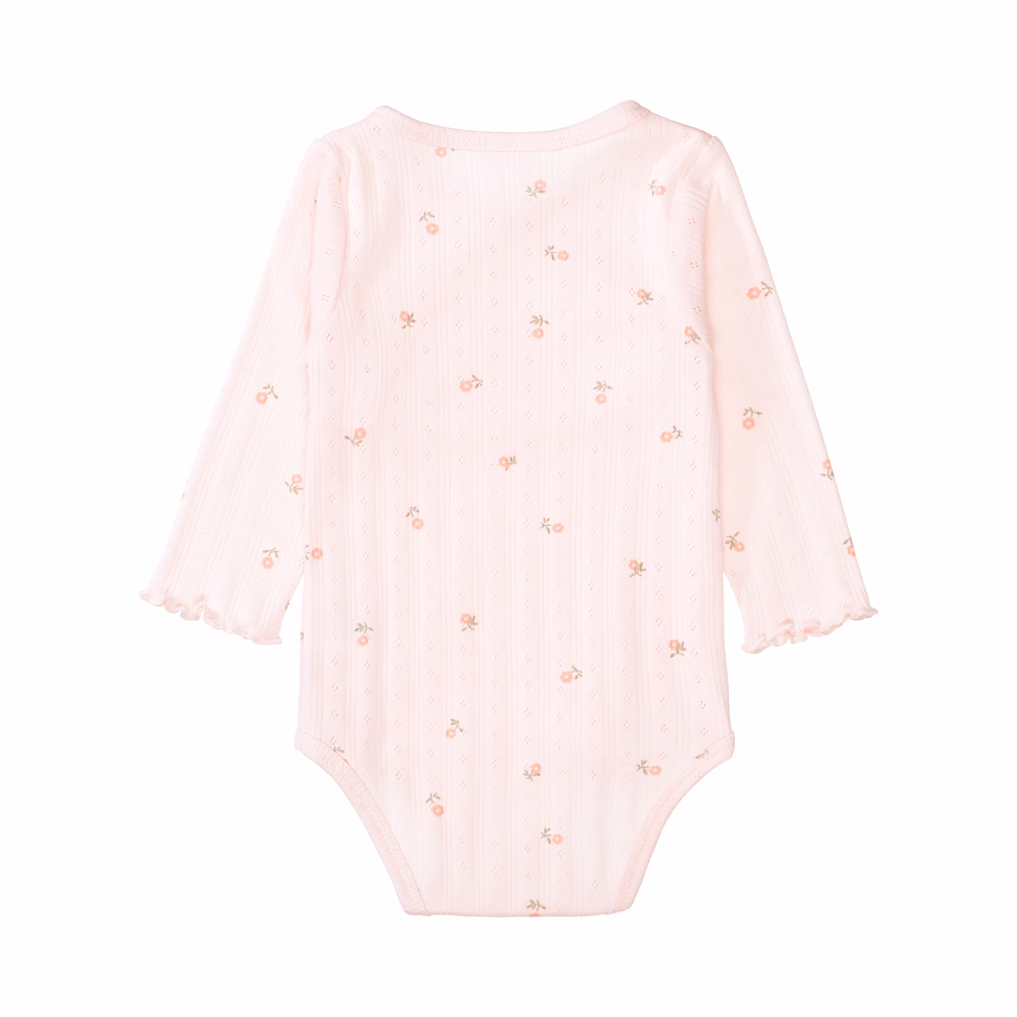Wickelbody Blumen - Jamouz