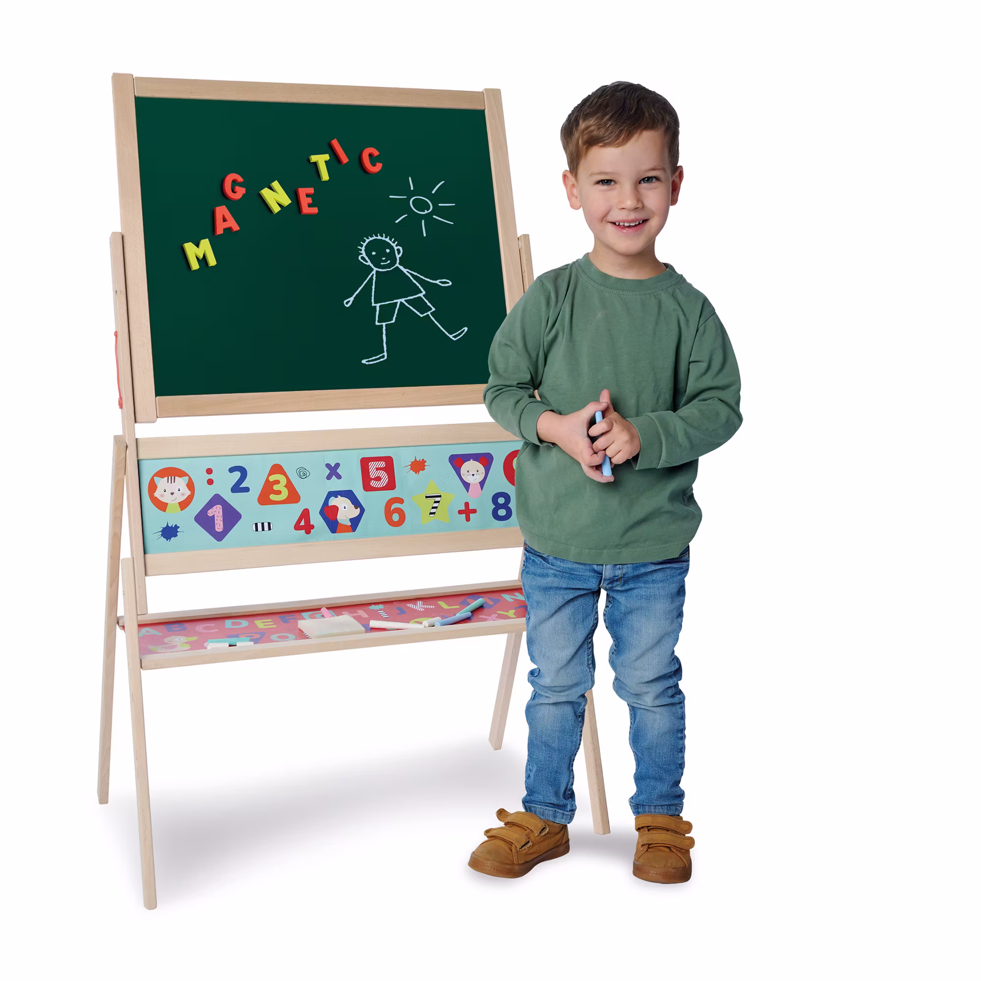 Magnetische Stand-Tafel - Jamouz