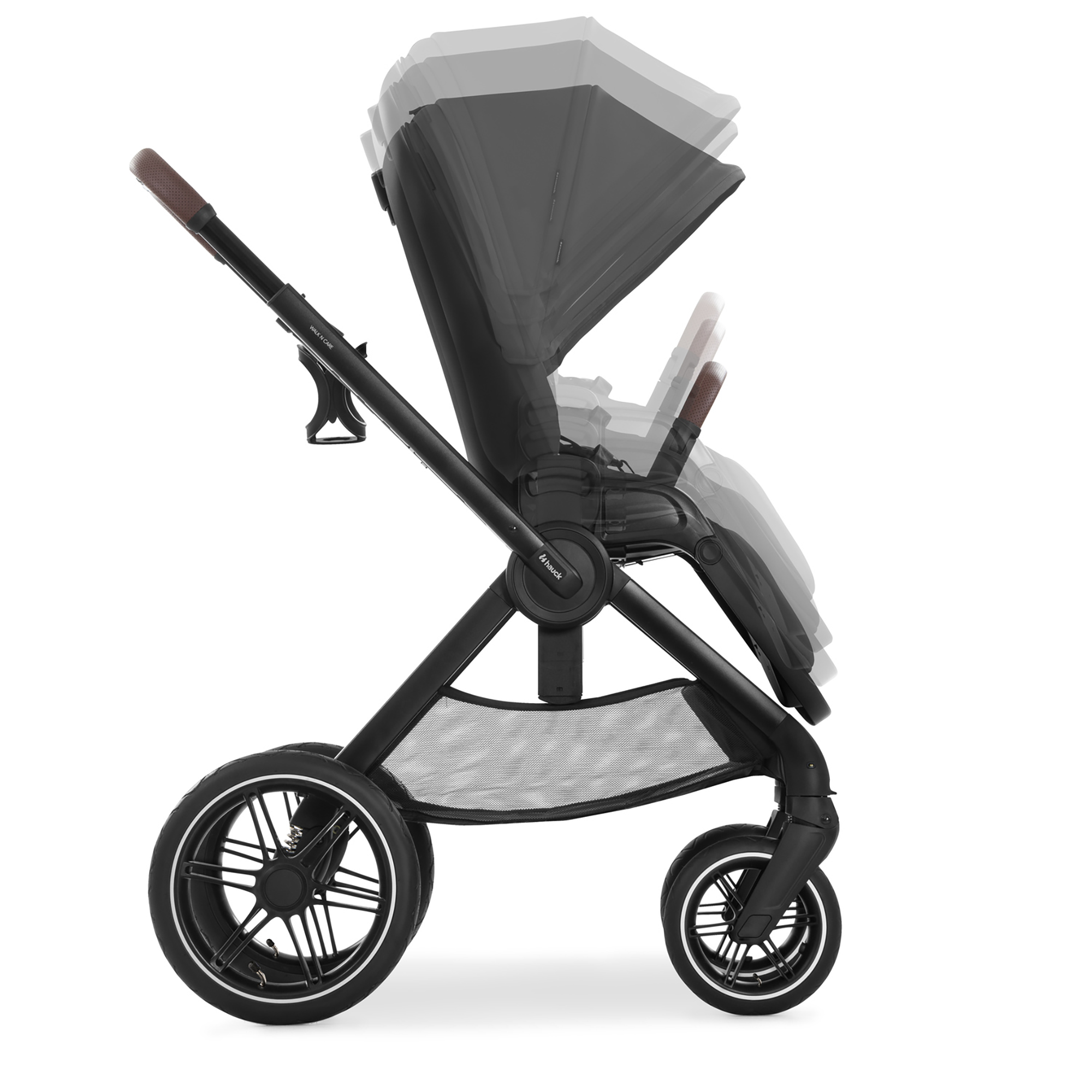 Walk N Care Air Set Black - Jamouz