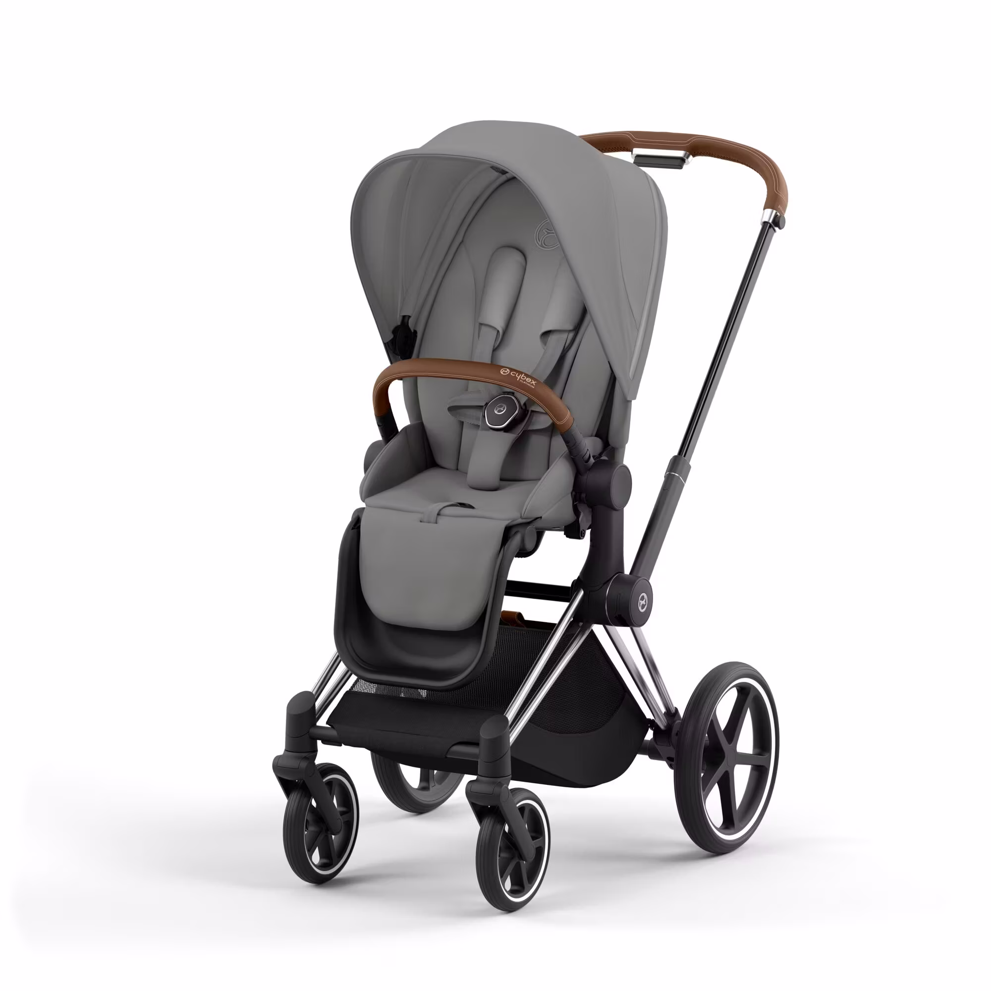 Priam Sitzpaket Sepia Black - Jamouz