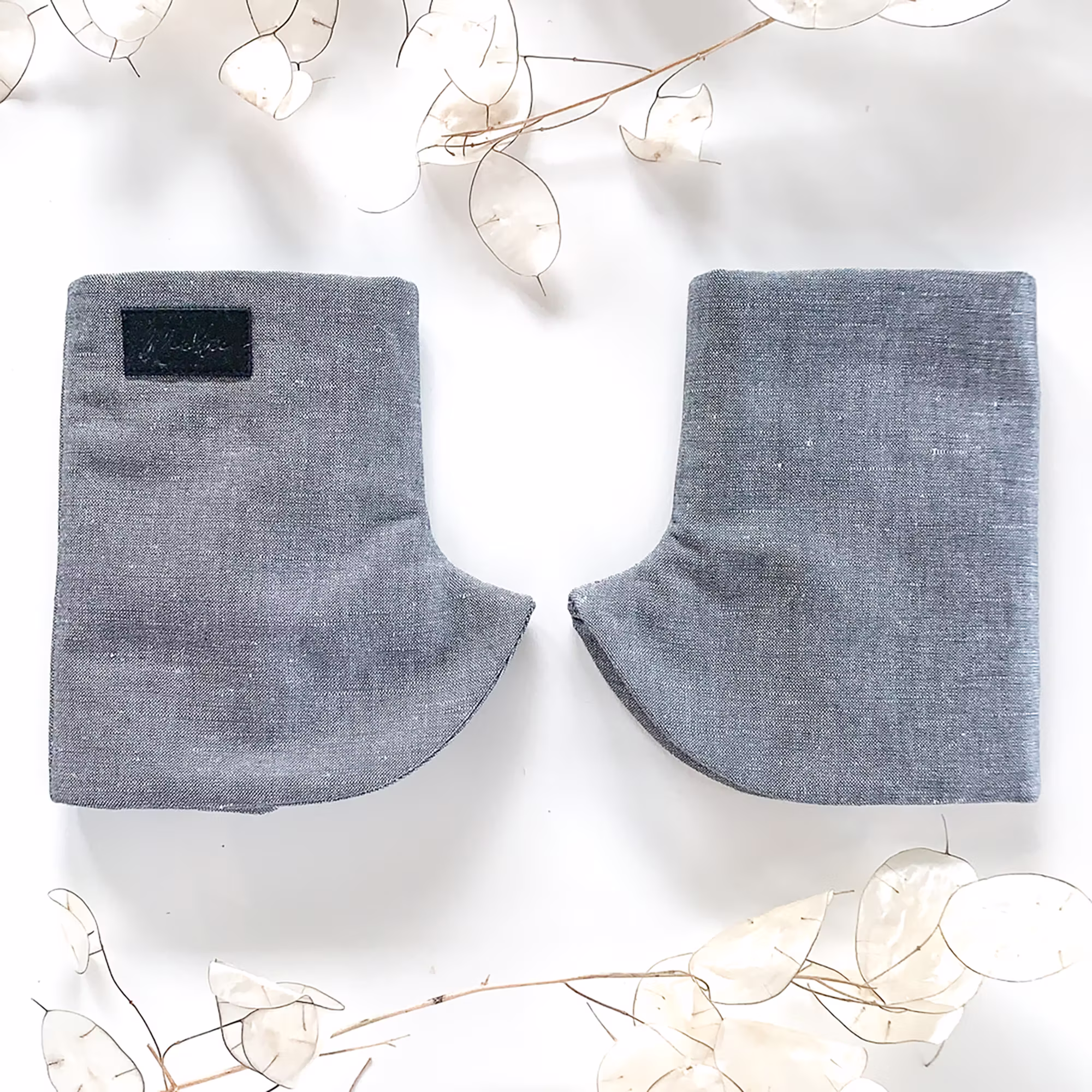 Schultergurtschoner Black - Jamouz