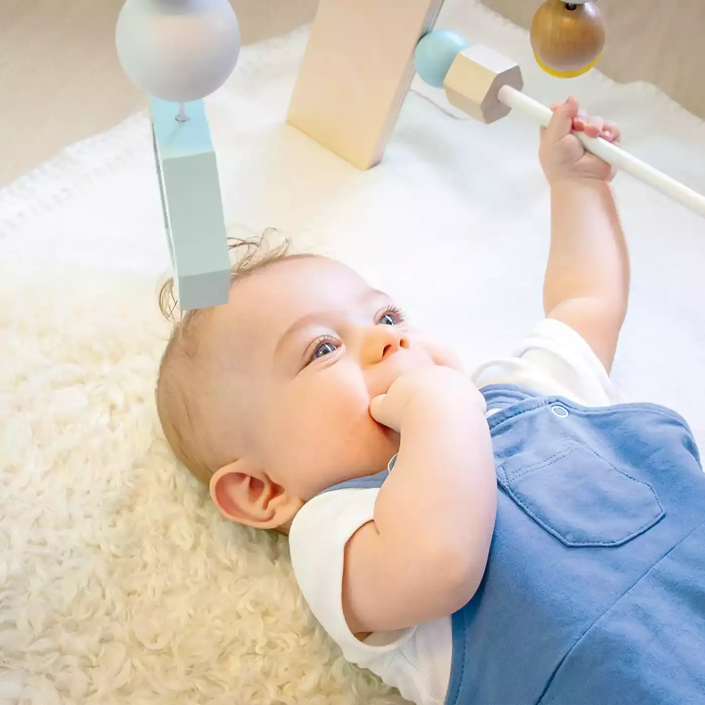 Babygym Josi - Jamouz