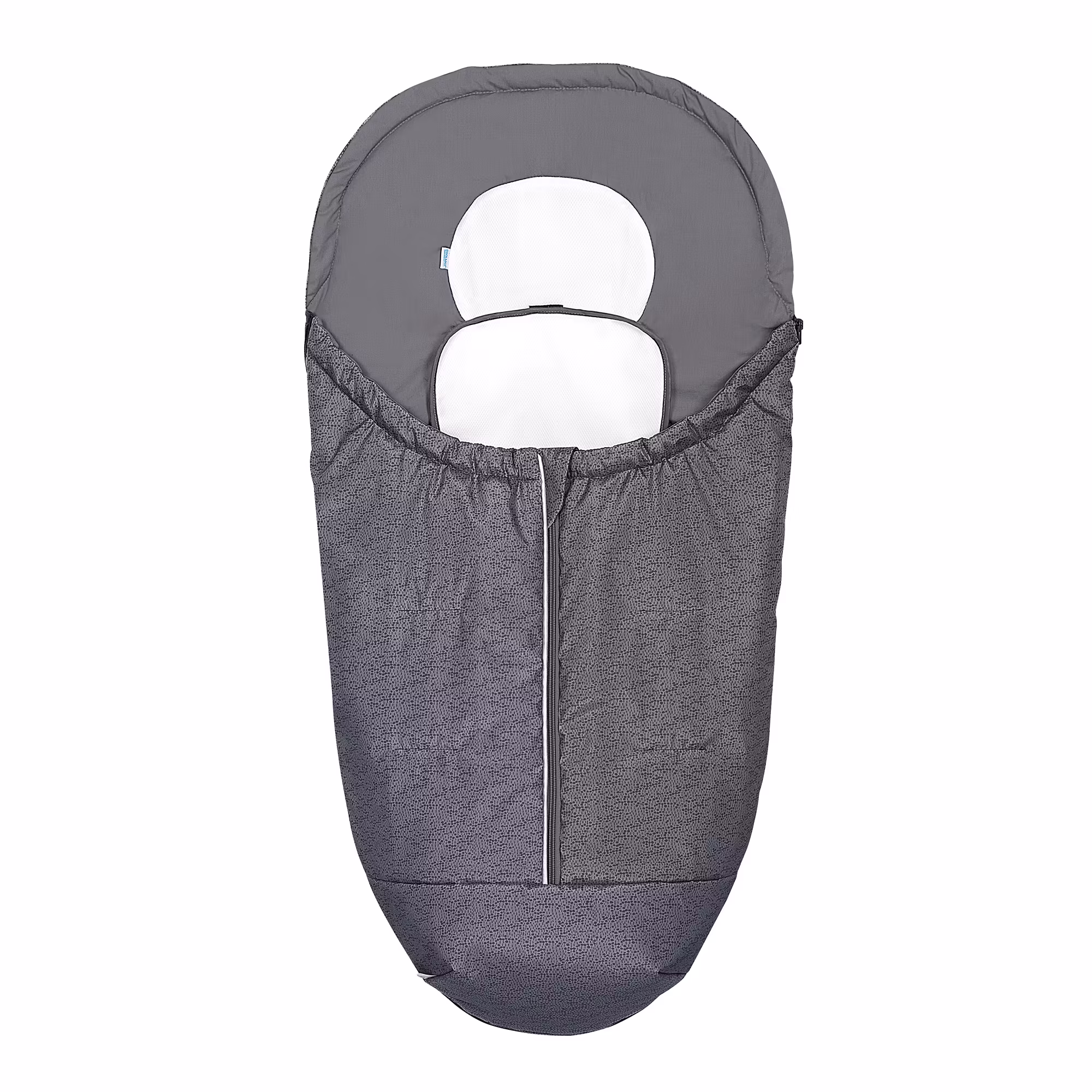 Klimocool Modern Blizzard Dark Mustard - Jamouz