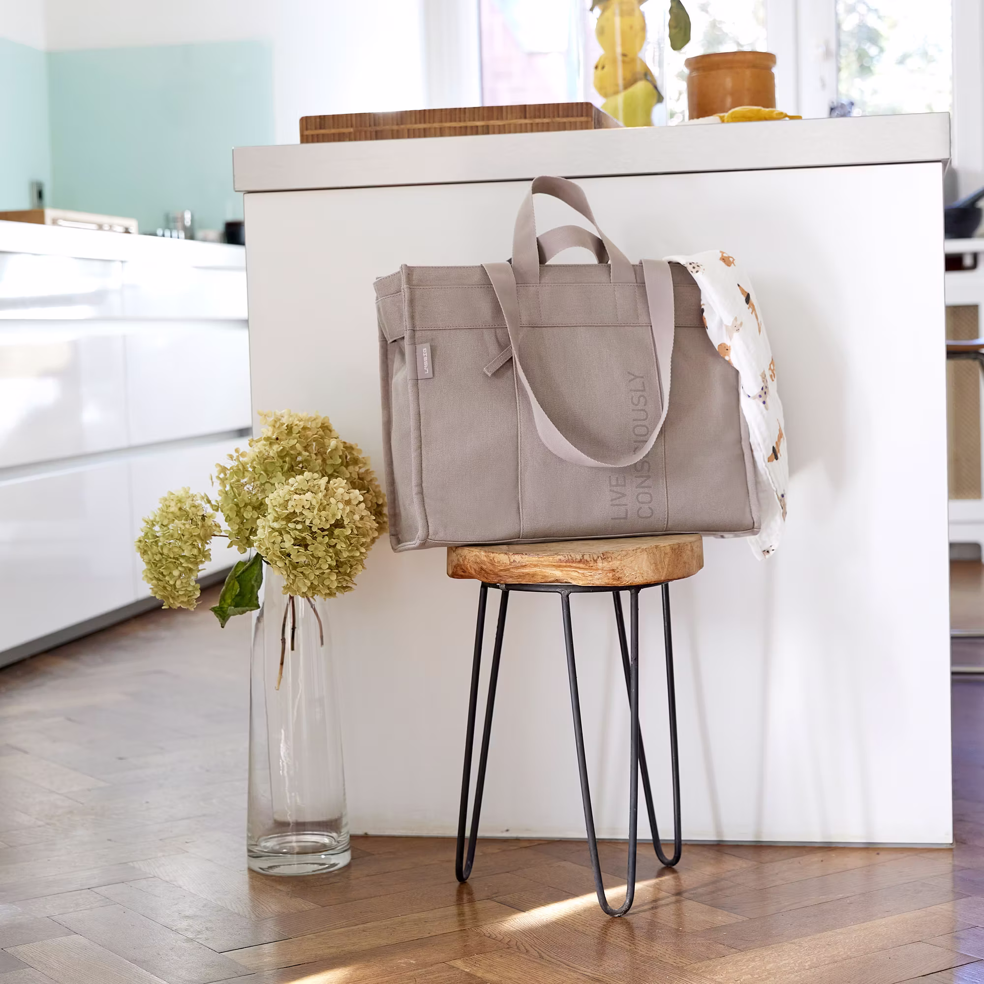 Tote Up Bag - Jamouz