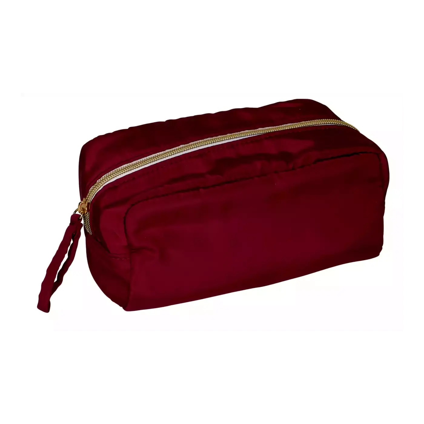 Kosmetiktasche Bordeaux - Jamouz