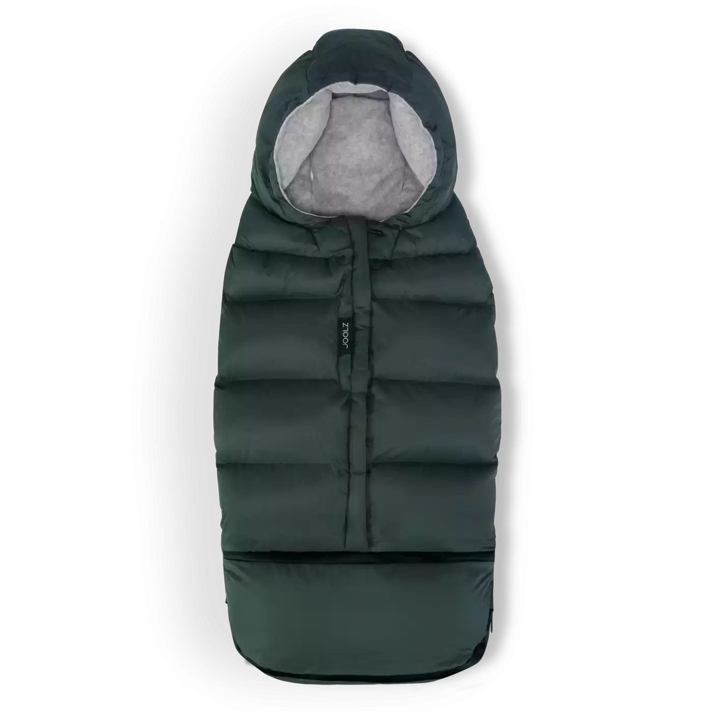 Thermo Fußsack Dark Green - Jamouz