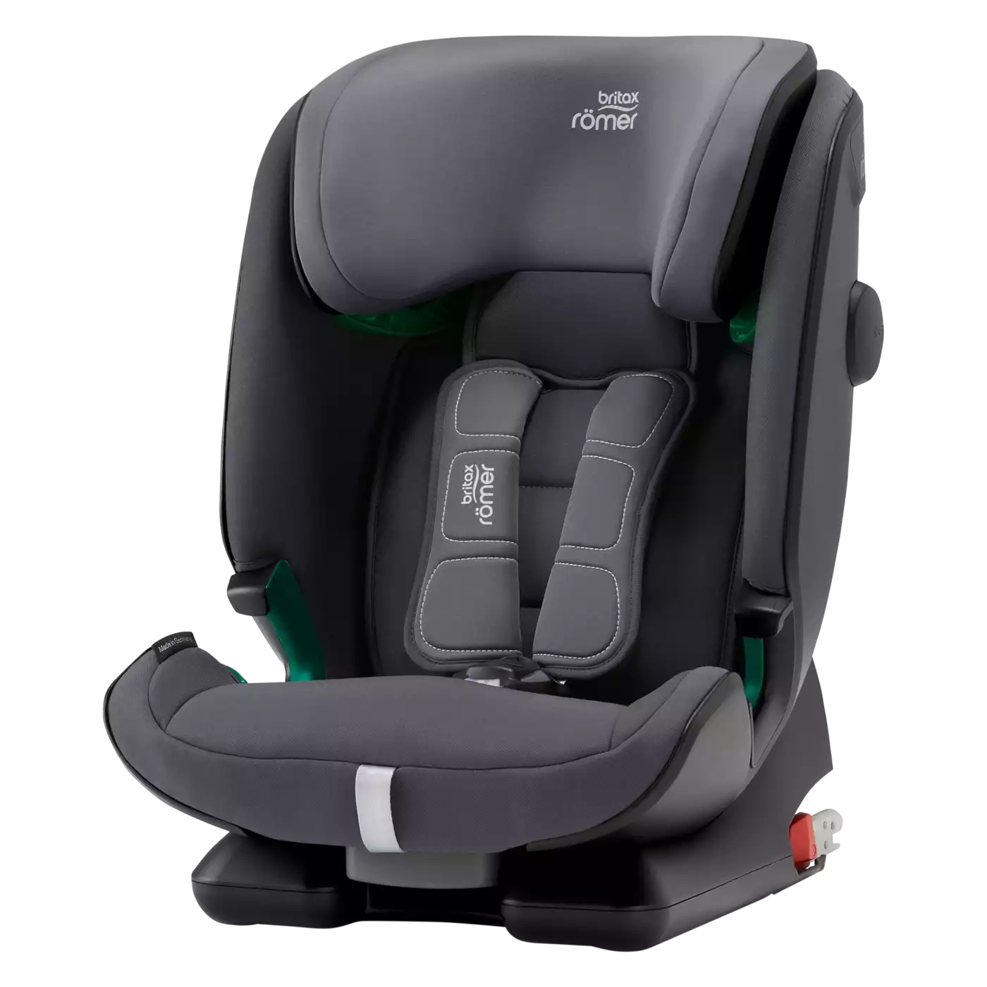 ADVANSAFIX i-SIZE Fossil Grey - Jamouz