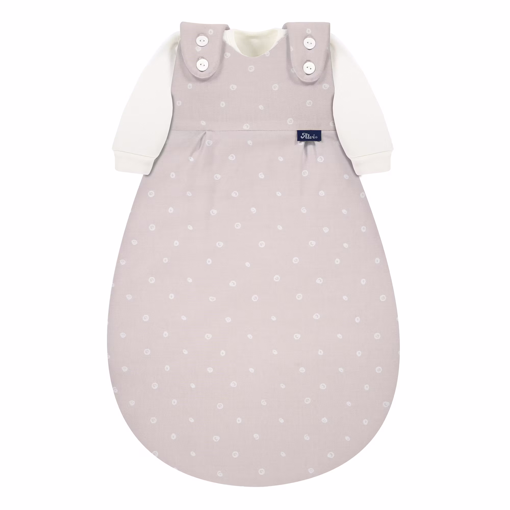 Baby-Mäxchen Shell Gr. 50/56 - Jamouz