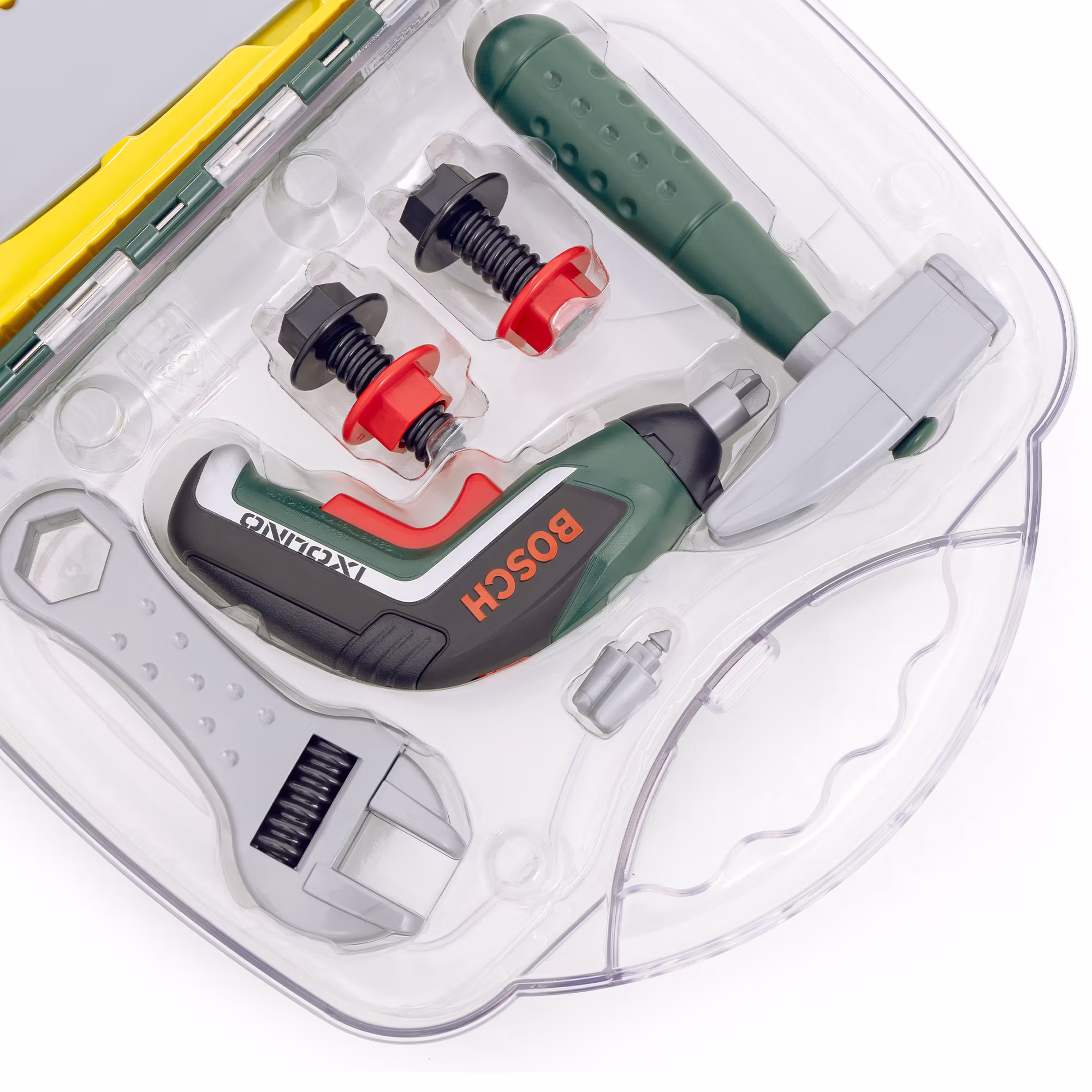Bosch Koffer mit Ixolino II - Jamouz