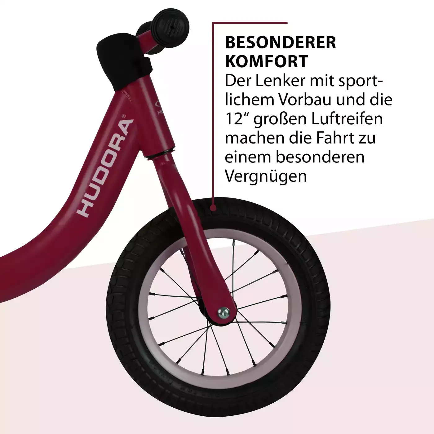 Laufrad Comfort - Jamouz